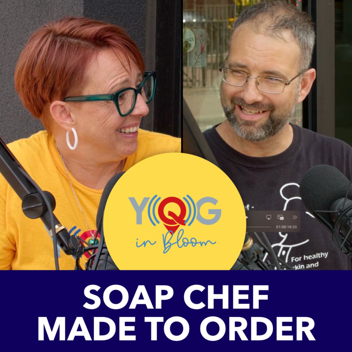 All Natural bath & body products from Soap Chef Made to Order