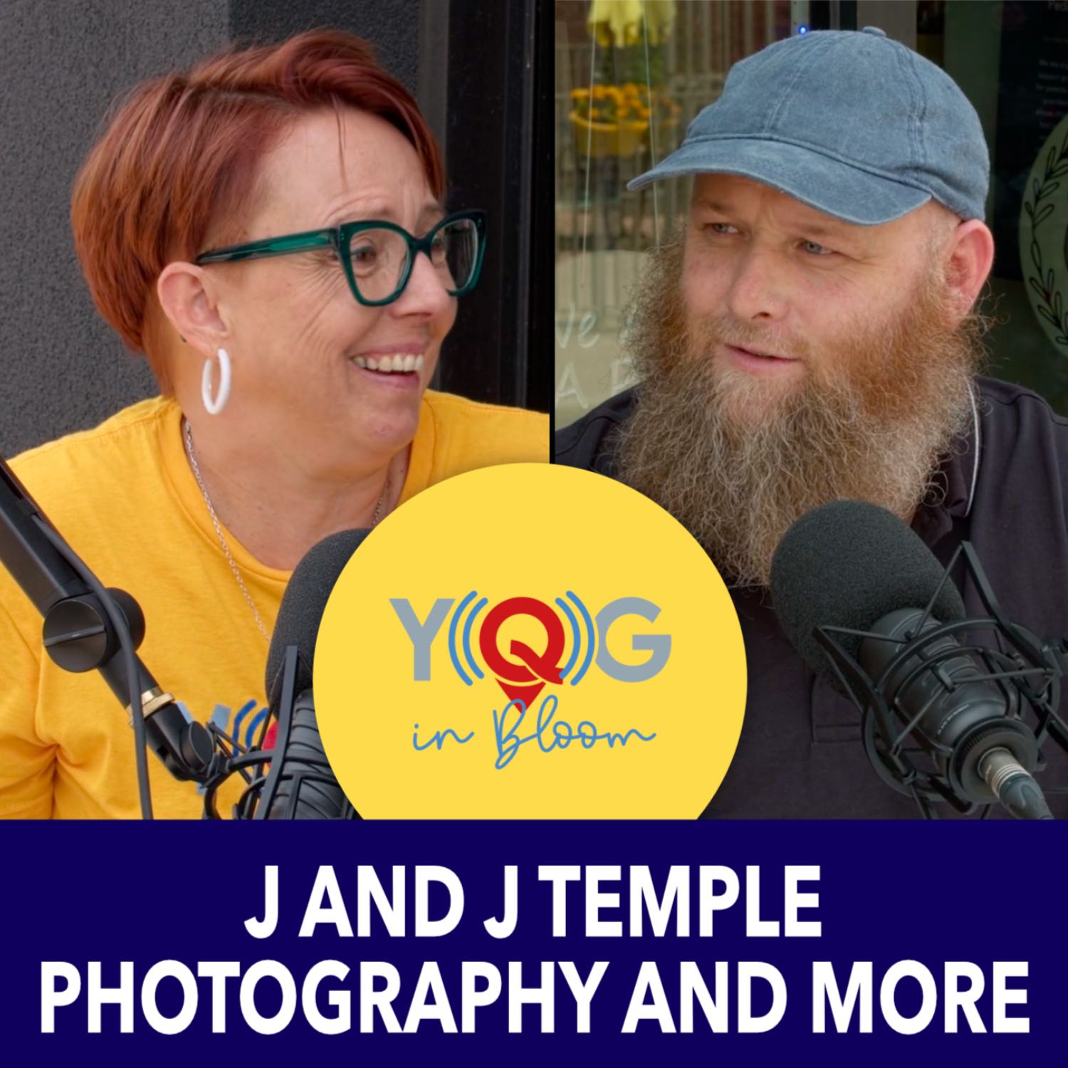 Barn board frames & hand carved canes with J & J Temple Photography and More