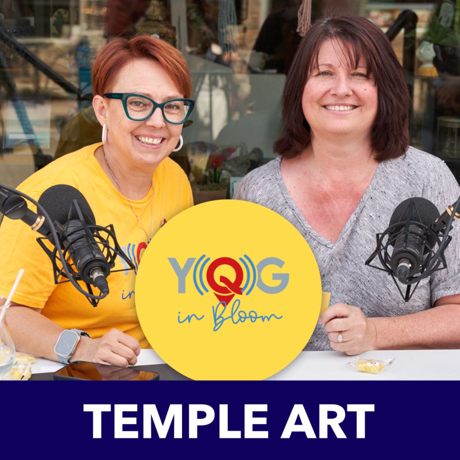 Painting, Greeting Cards & more with Jennifer Wilkes-Temple