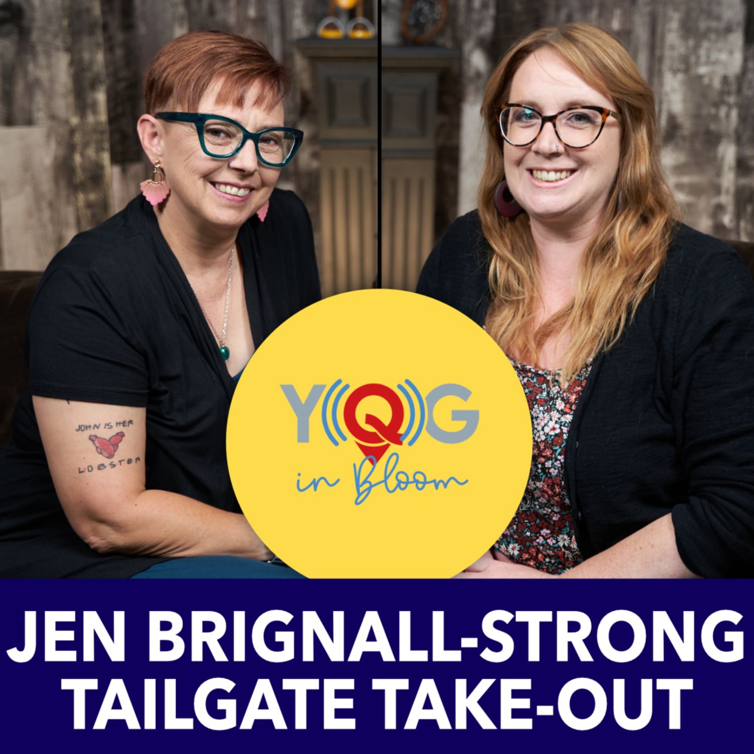Food, Takeout & Treats with Tailgate Takeout