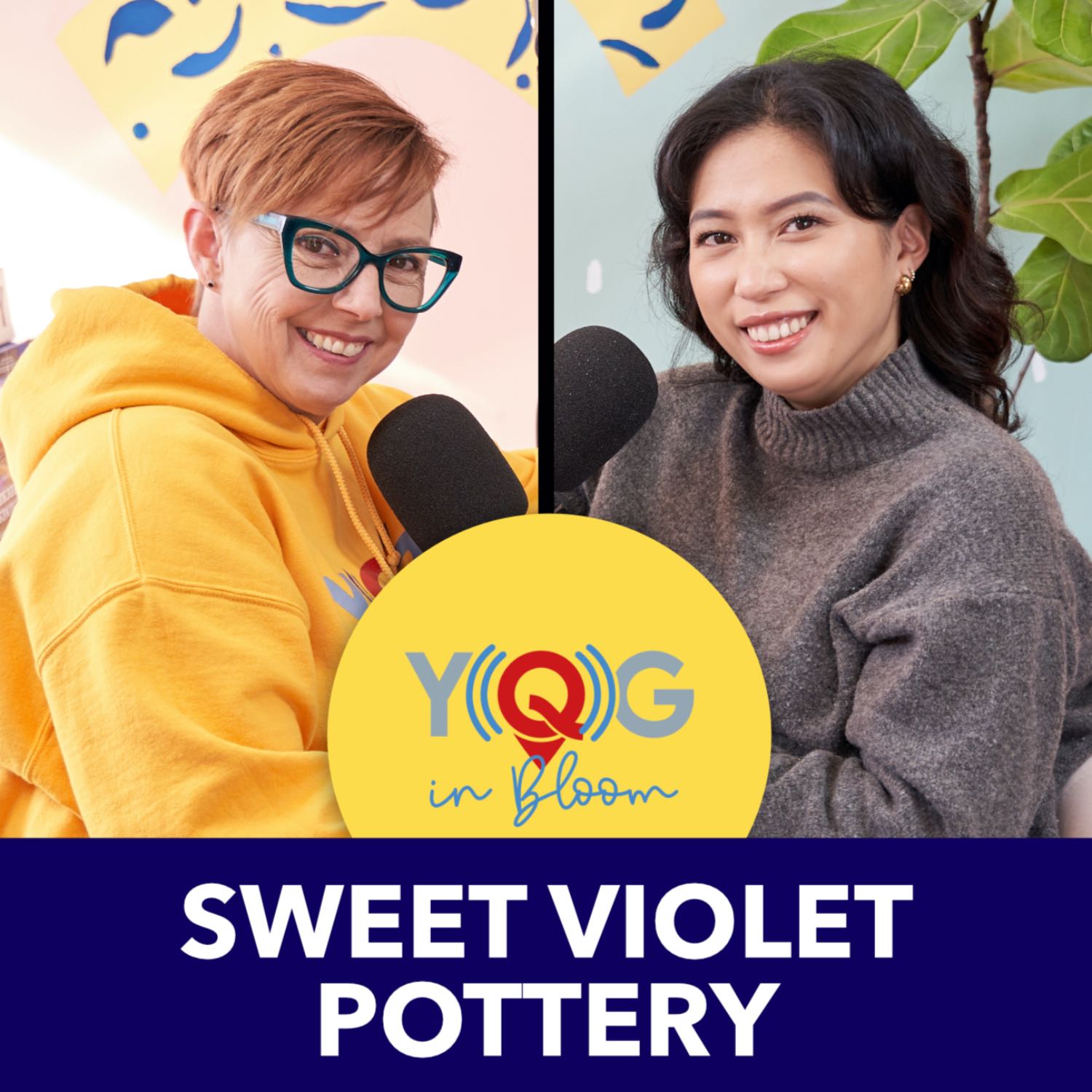Sweet Violet Pottery in Windsor, Ontario