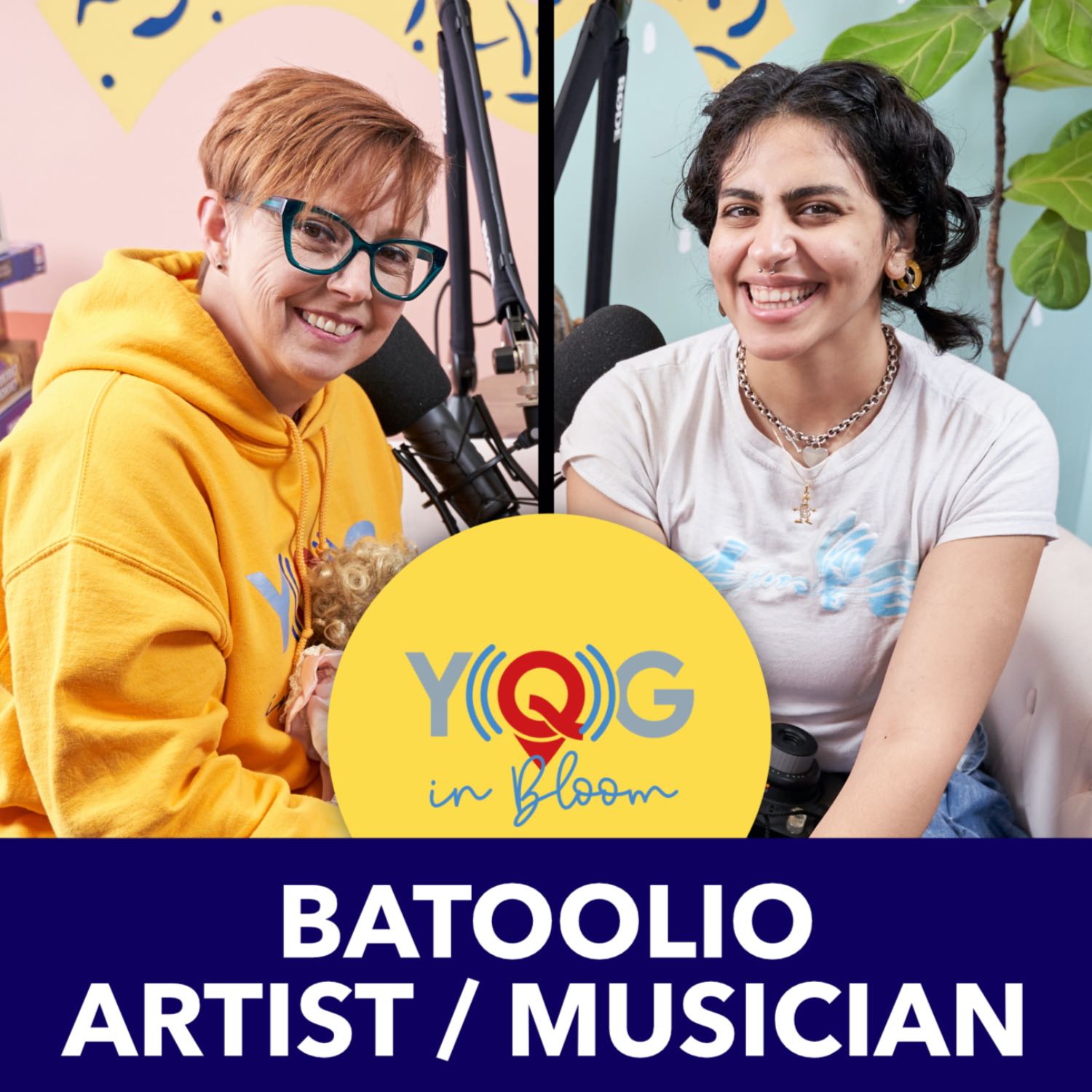 YQG Artist/Musician BATOOLIO talks creativity