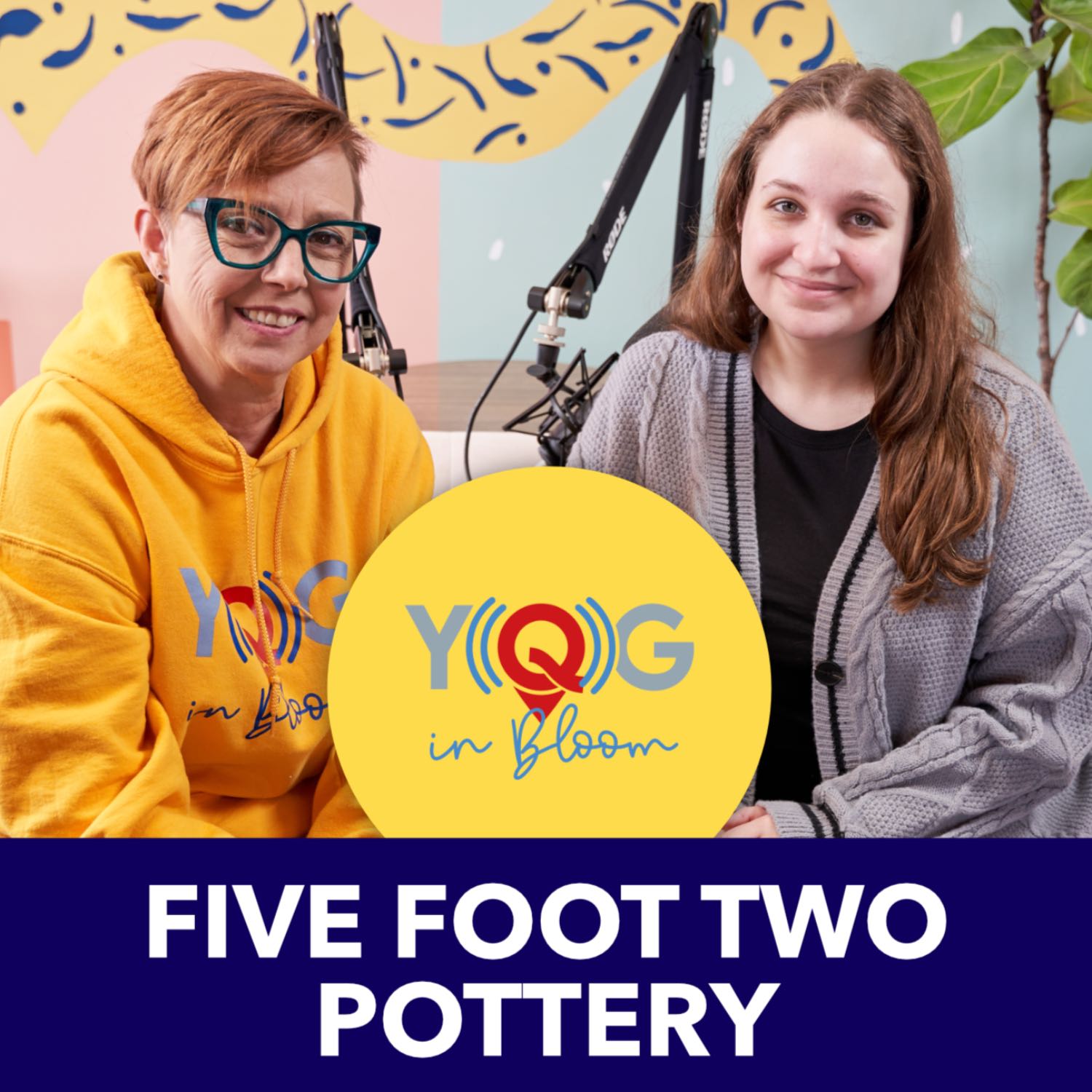 Five Foot Two Pottery in Windsor, Ontario