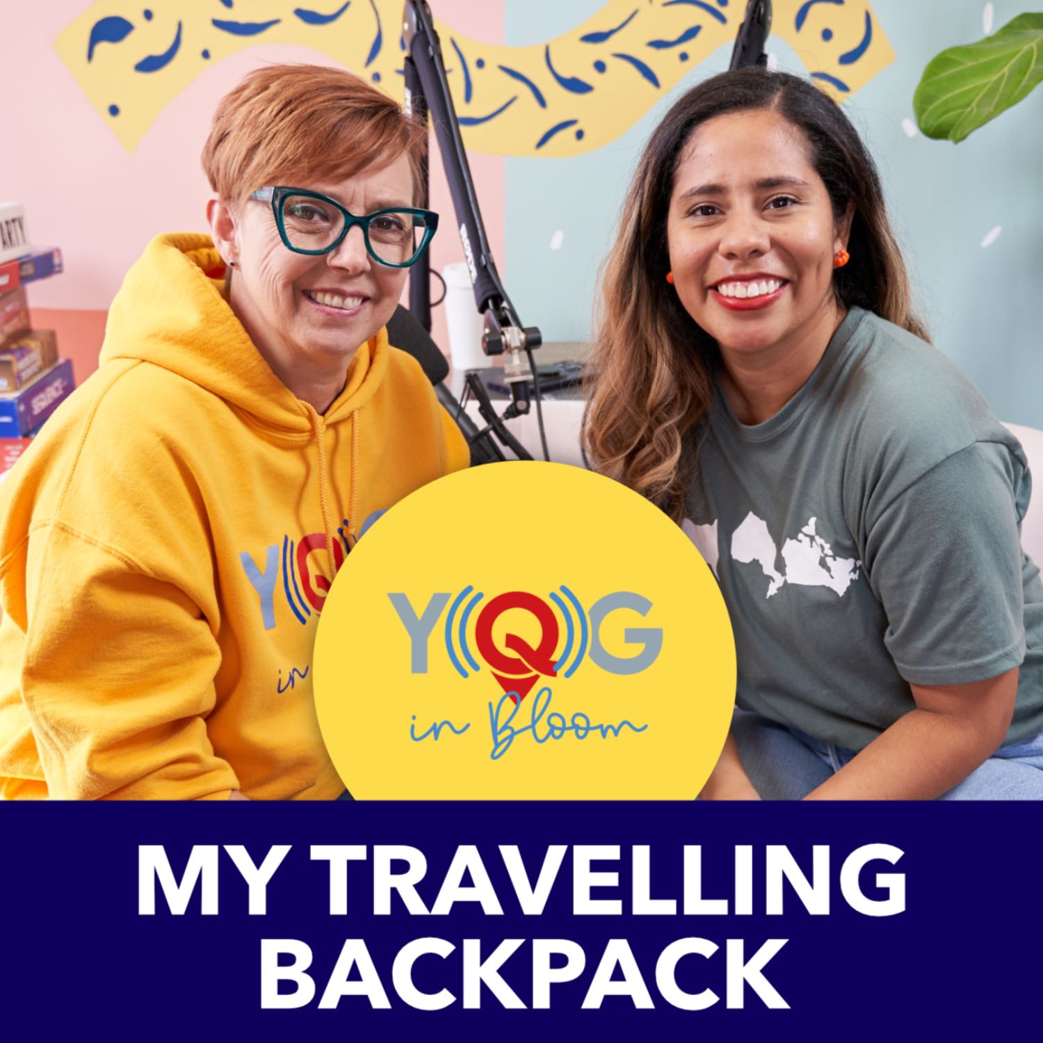 Digital & Content Creator Roxana - My Travelling Backpack