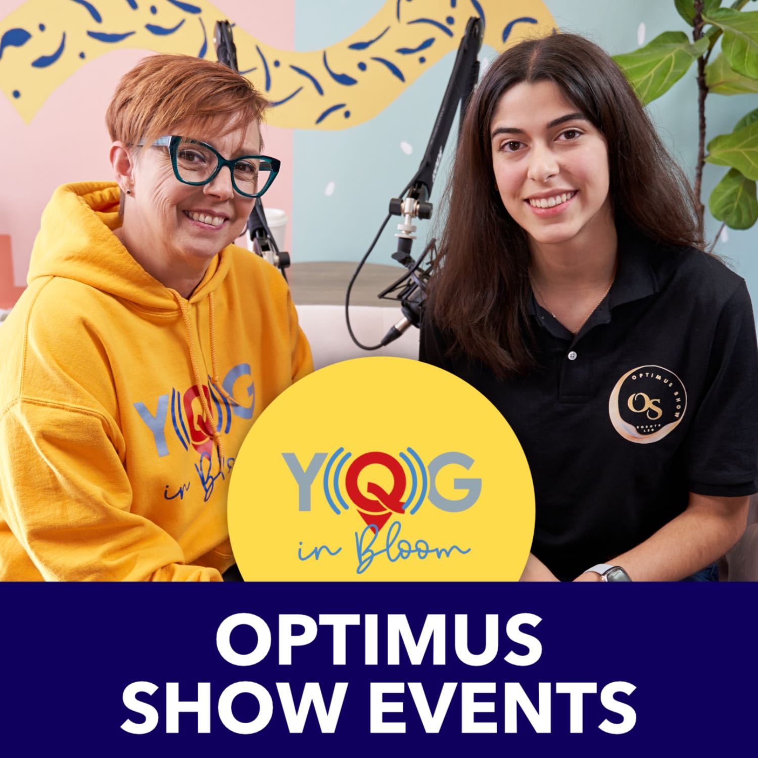 Optimus Show Events talk LED Robots & events from Windsor to Toronto