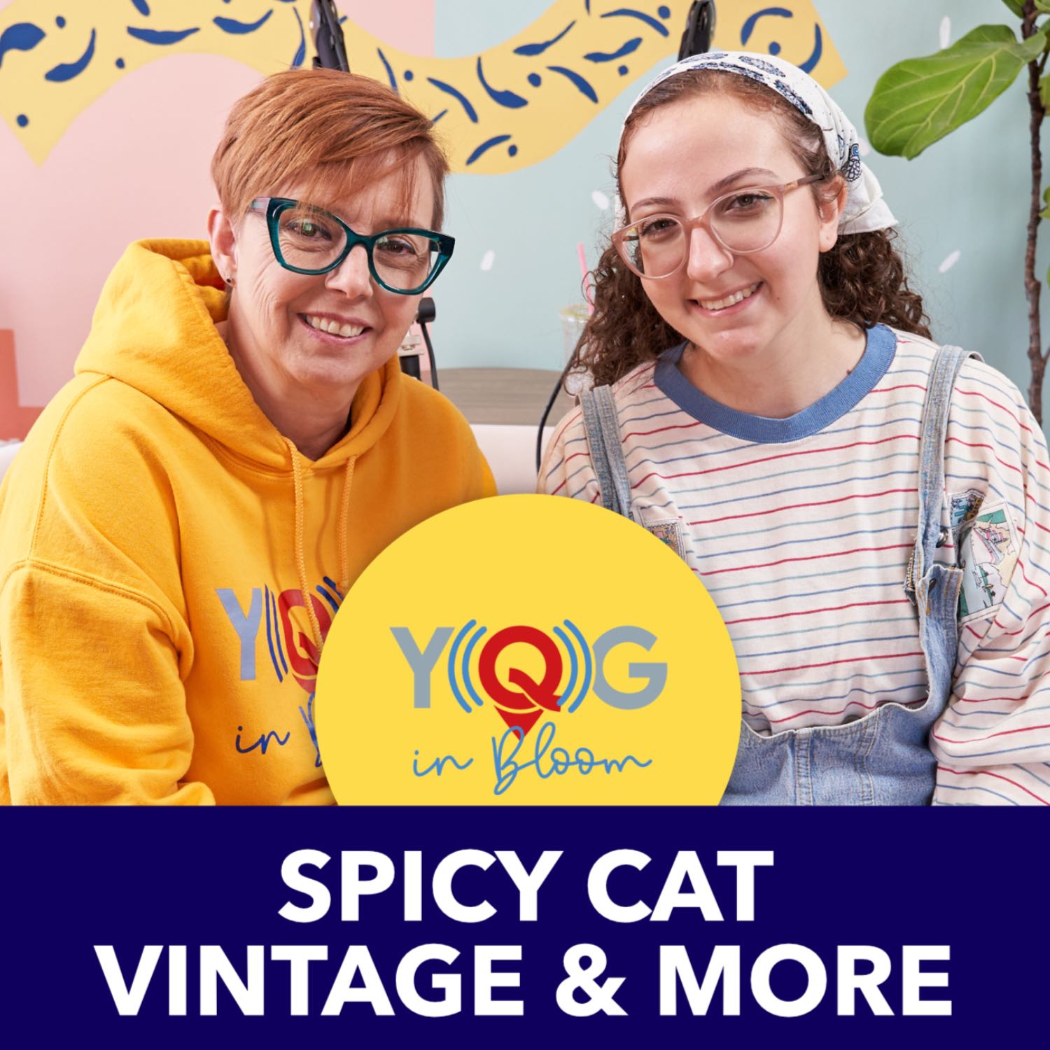 Thrifting & Curating Vintage Clothes with Spicy Cat Vintage