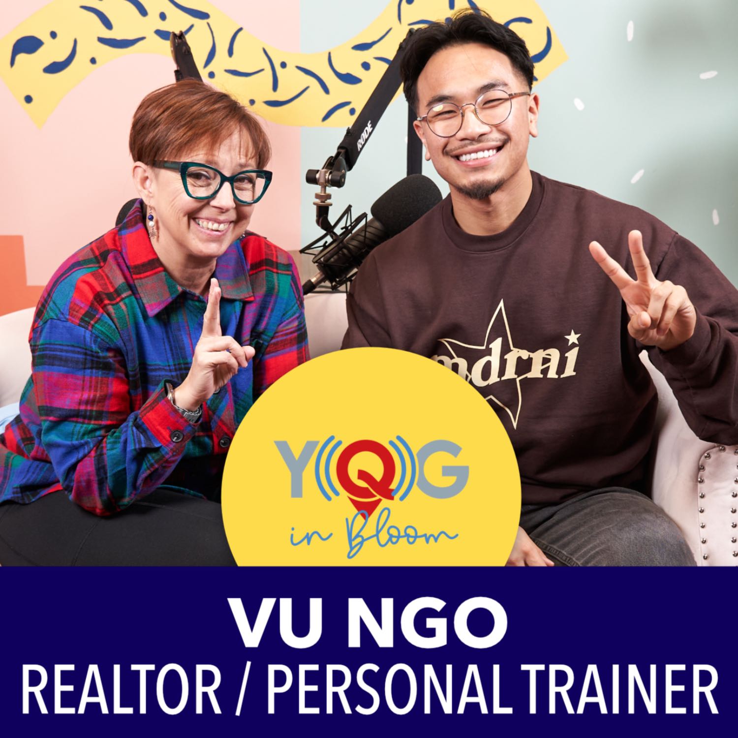 Talking with Realtor/Personal Trainer Vu Ngo