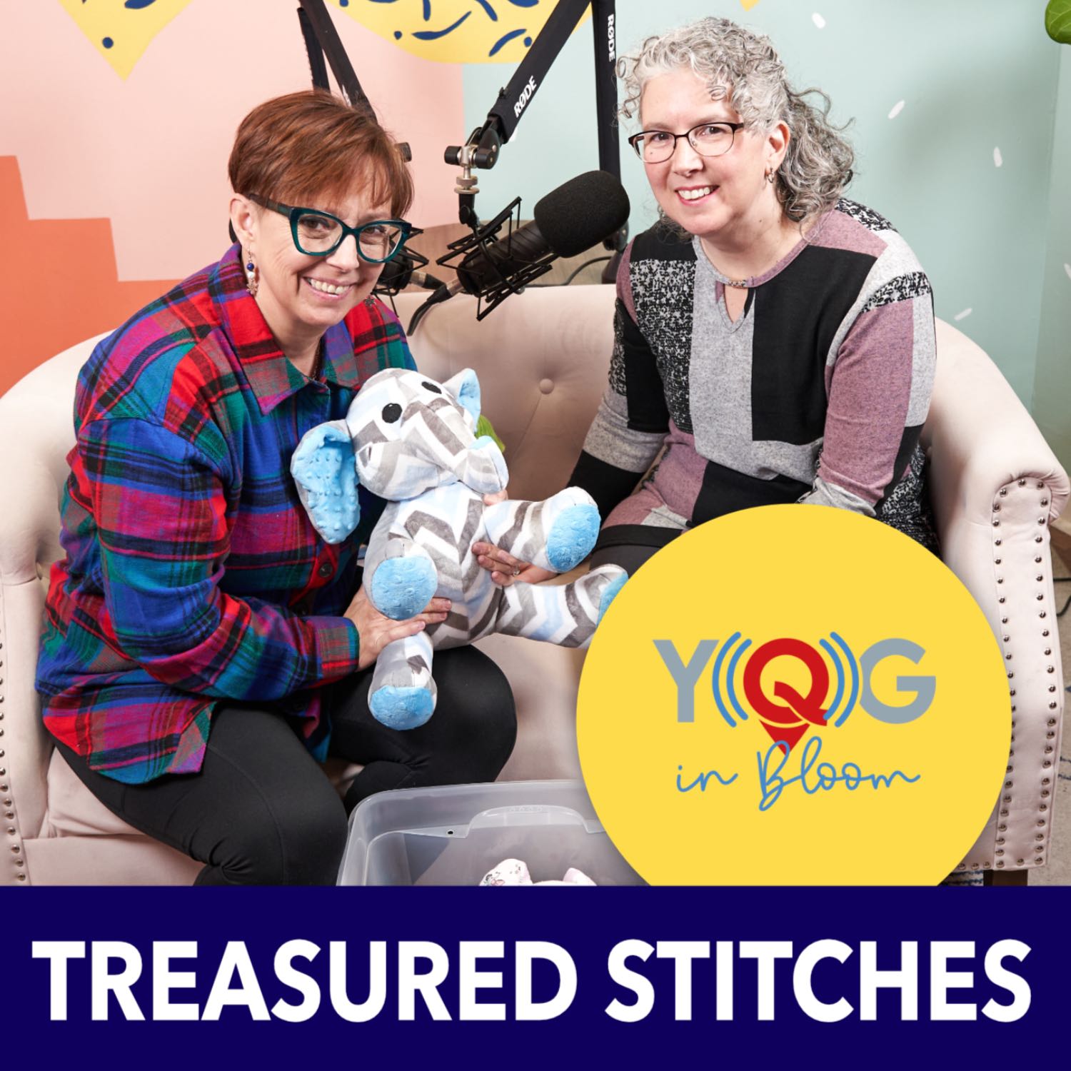 Saving Memories with Treasured Stitches