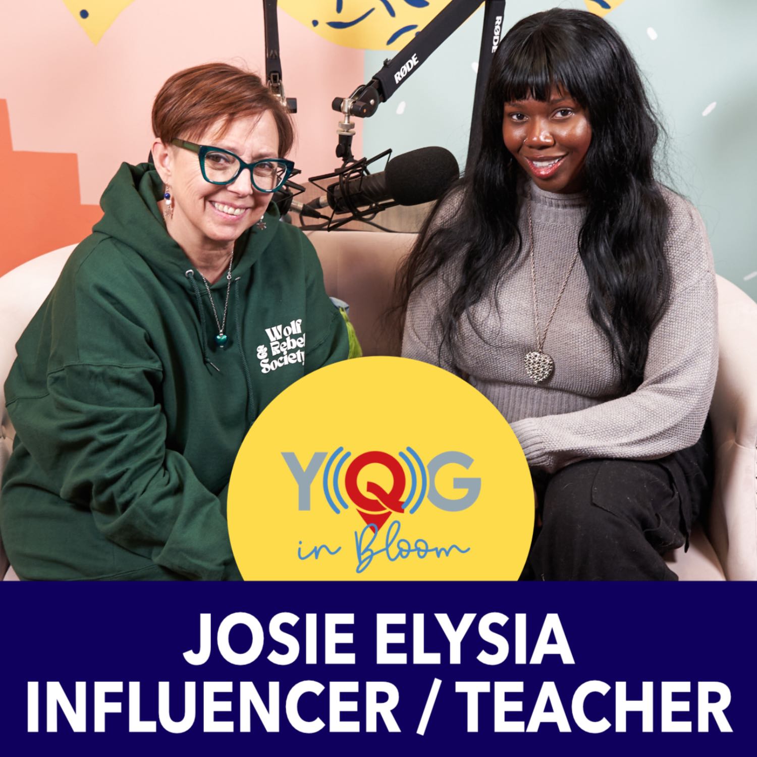 Teacher & Social Media Influencer Josie Elysia
