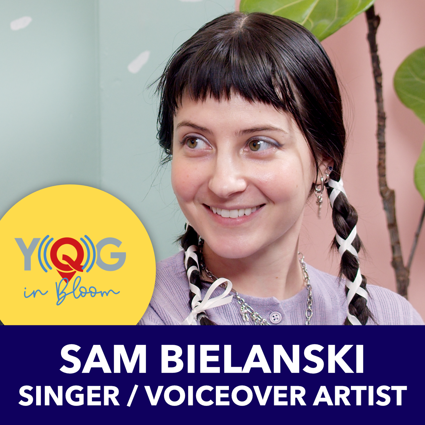 Sam Bielanski talks music with the band Pony & voiceover work