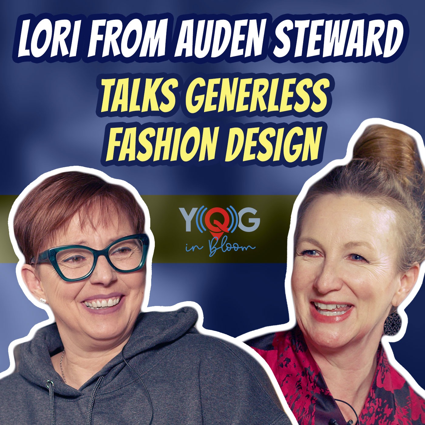 Genderless Fashion, Eco-Friendly fabrics & more Windsor Ontario's  Auden Steward