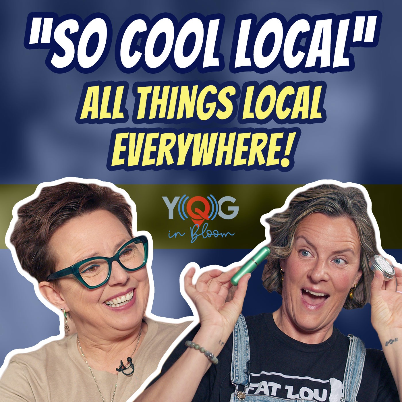 Essex County Ontario's “So Cool Local” Supports Local Everywhere She Goes