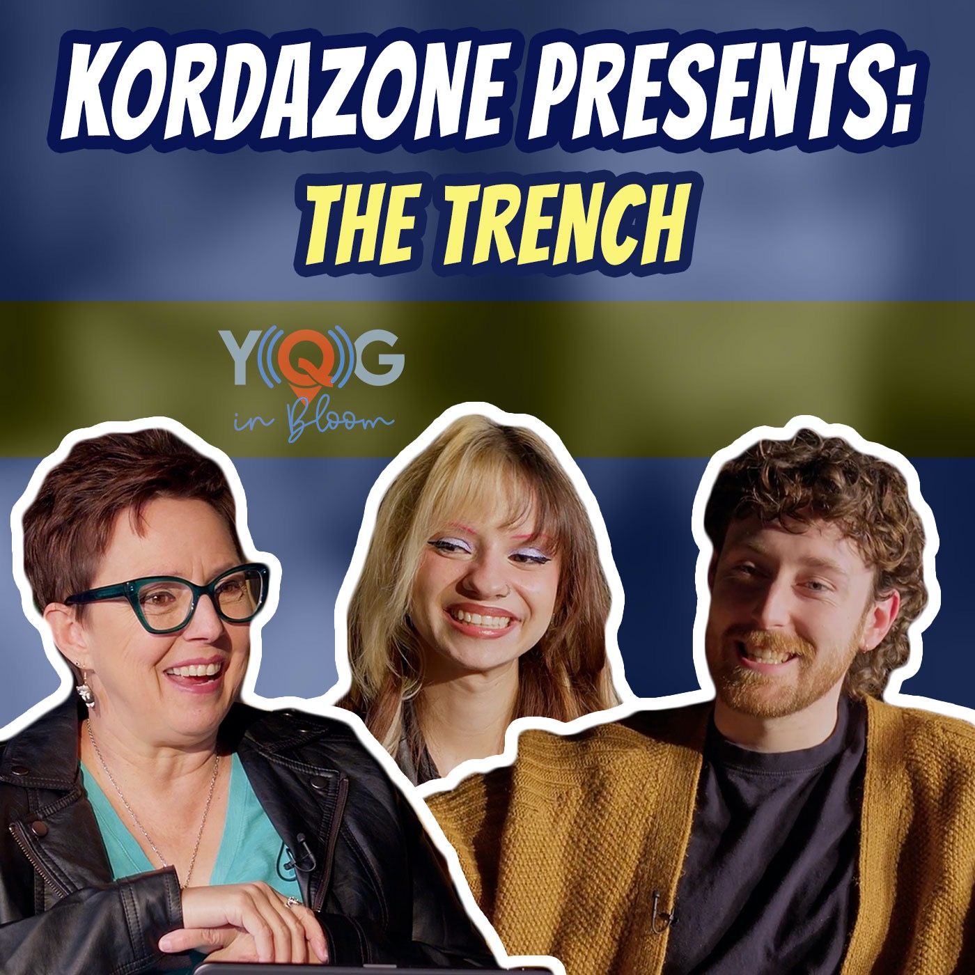 KordaZone Theatre Production on The Trench in Windsor, Ontario