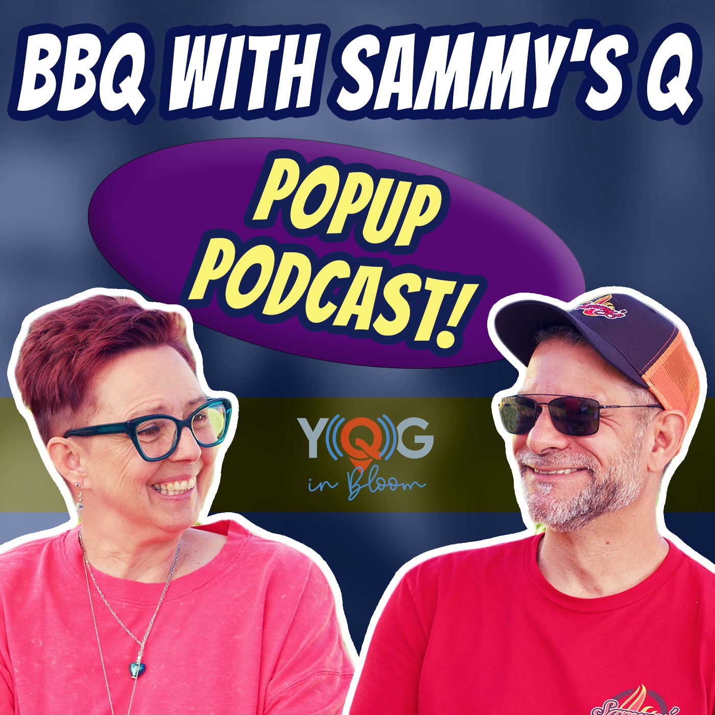 Talking BBQ With Sammy’s Q