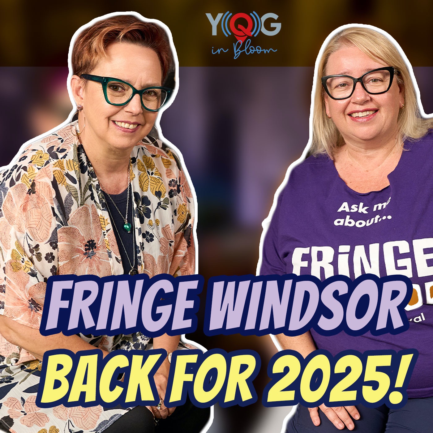 Fringe Festival is back in Windsor, Ontario!