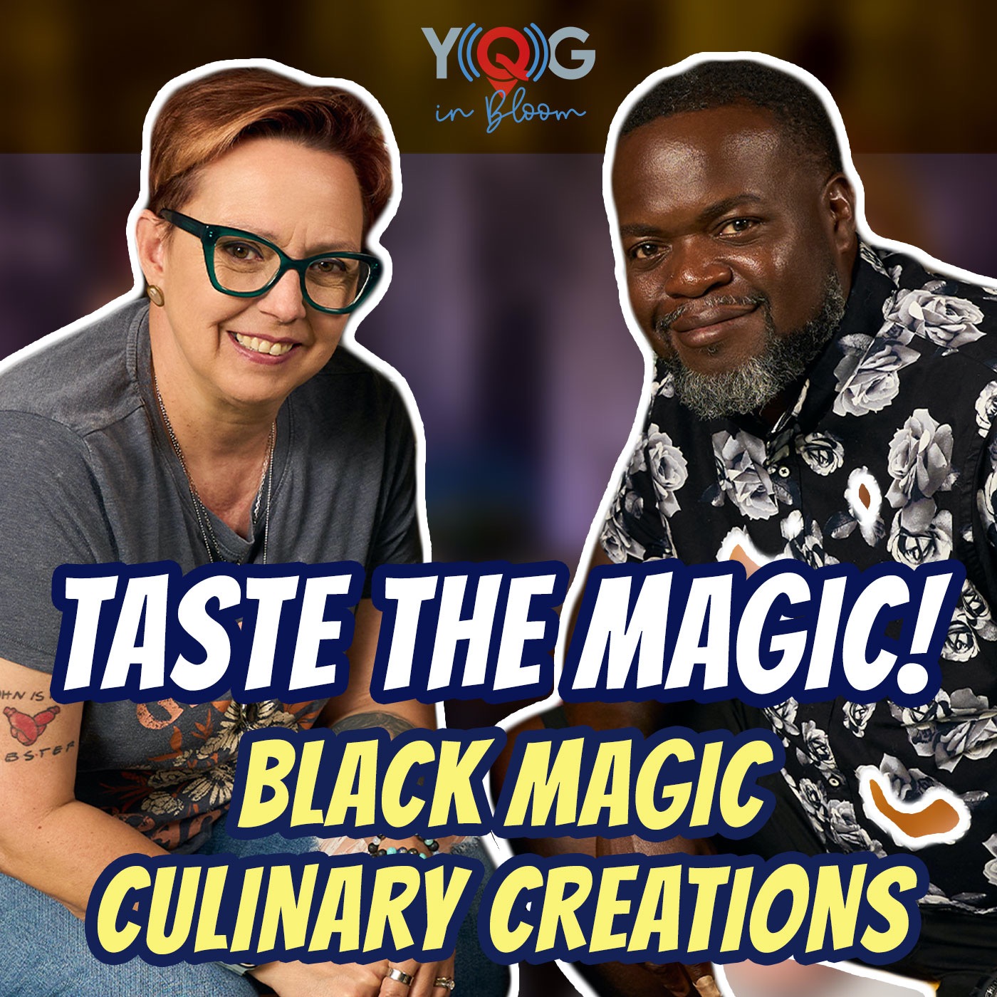 Taste The Magic! Black Magic Culinary Creations