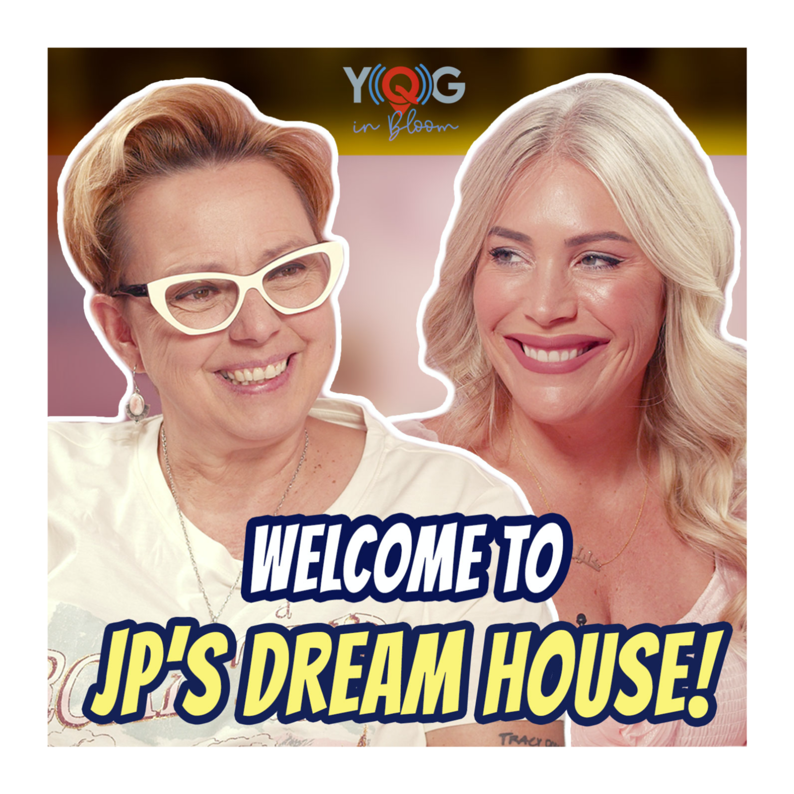 Welcome to JP’s Dream House!