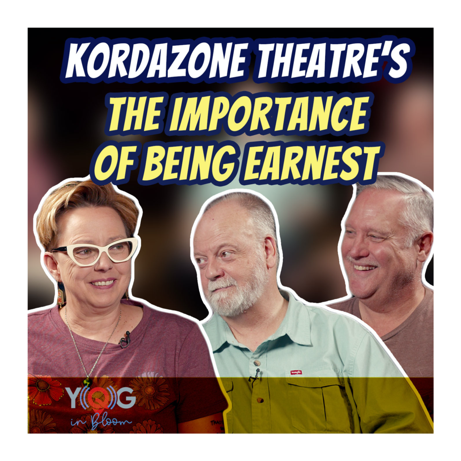 KordaZone Theatre’s The Importance of Being Earnest