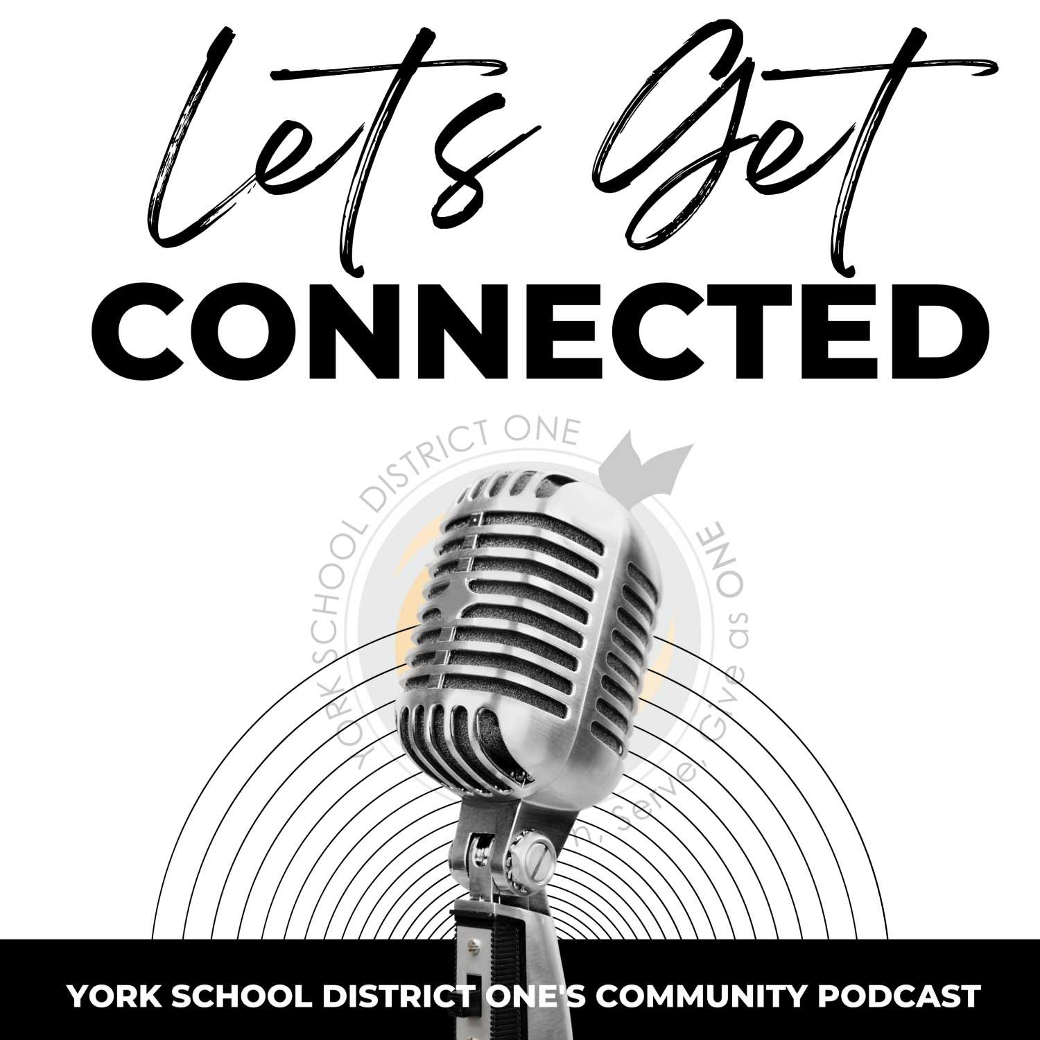 Let's Get Connected! YSD1's Community Podcast podcast artwork