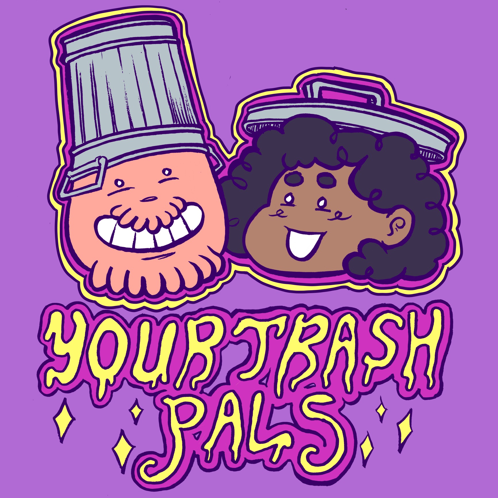 Your Trash Pals