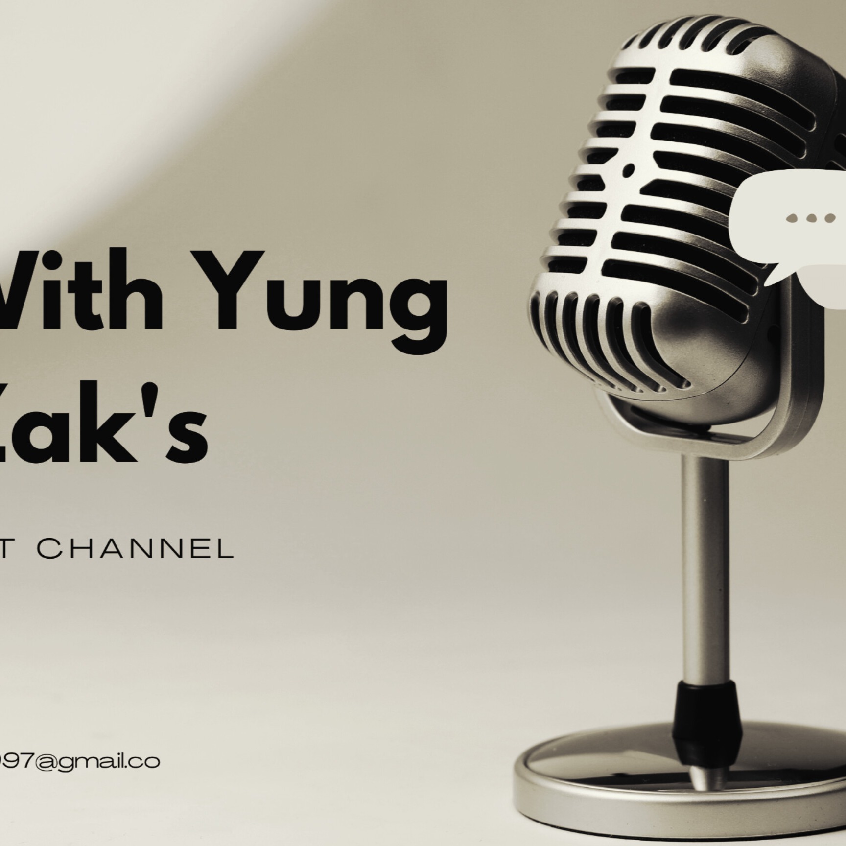 YUNG Zak's podcast