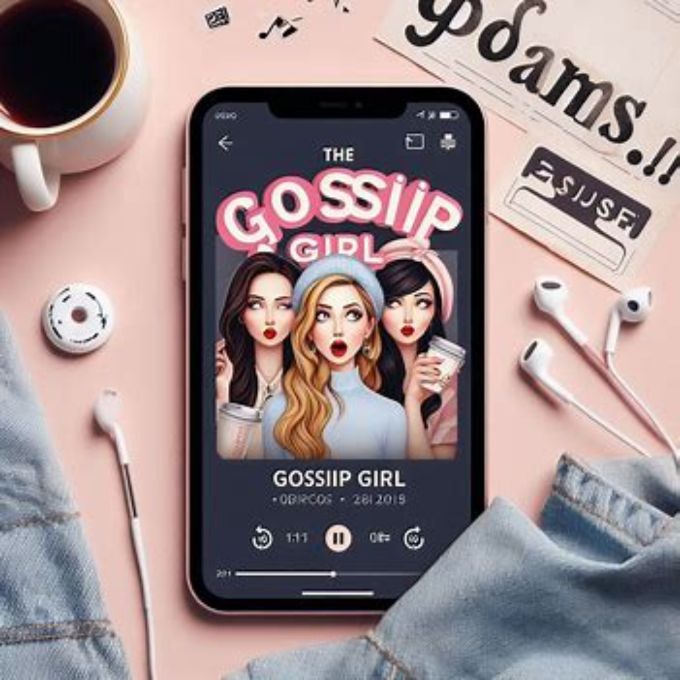 Gossip girl: The drama...