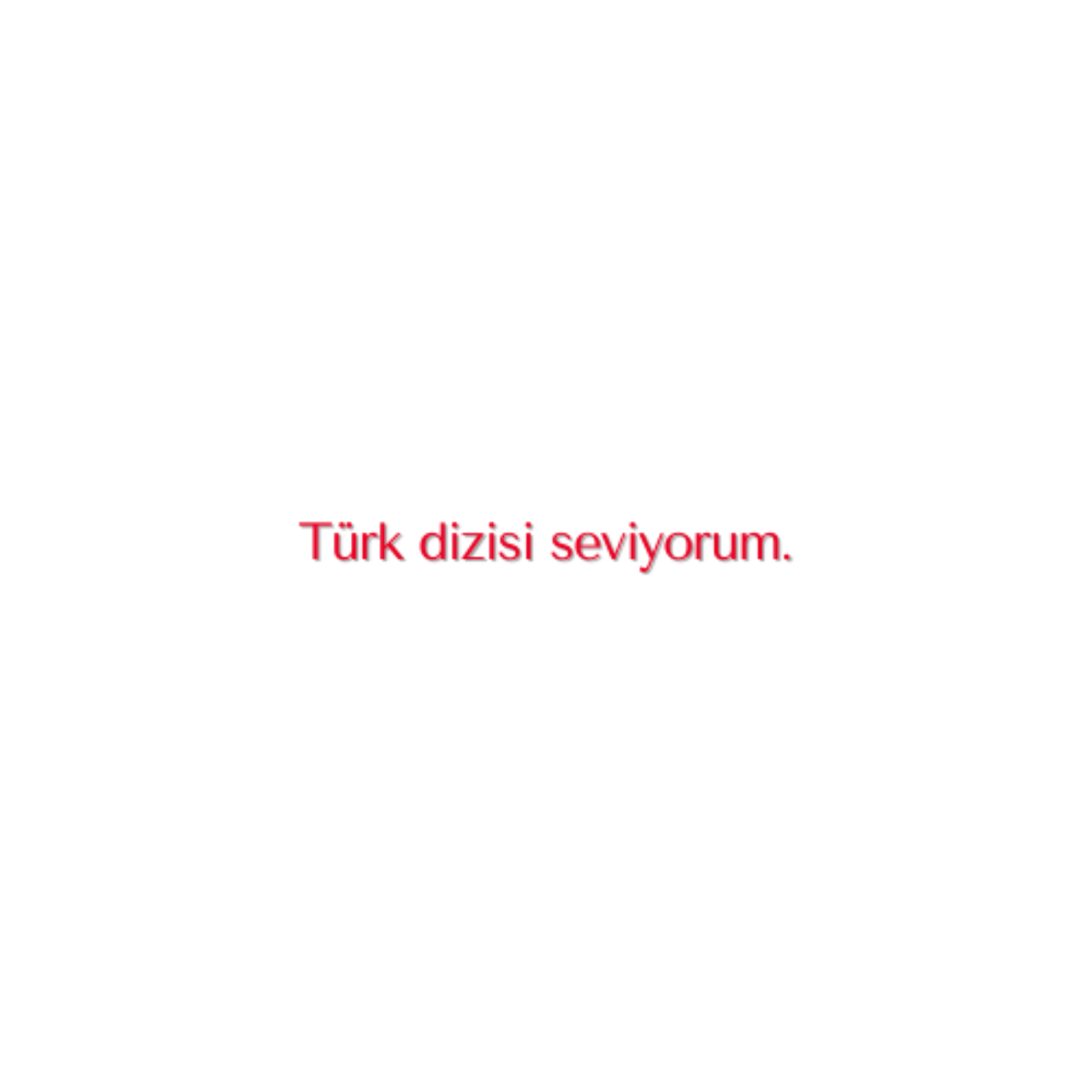 Seviyorum arkadaş. episode artwork