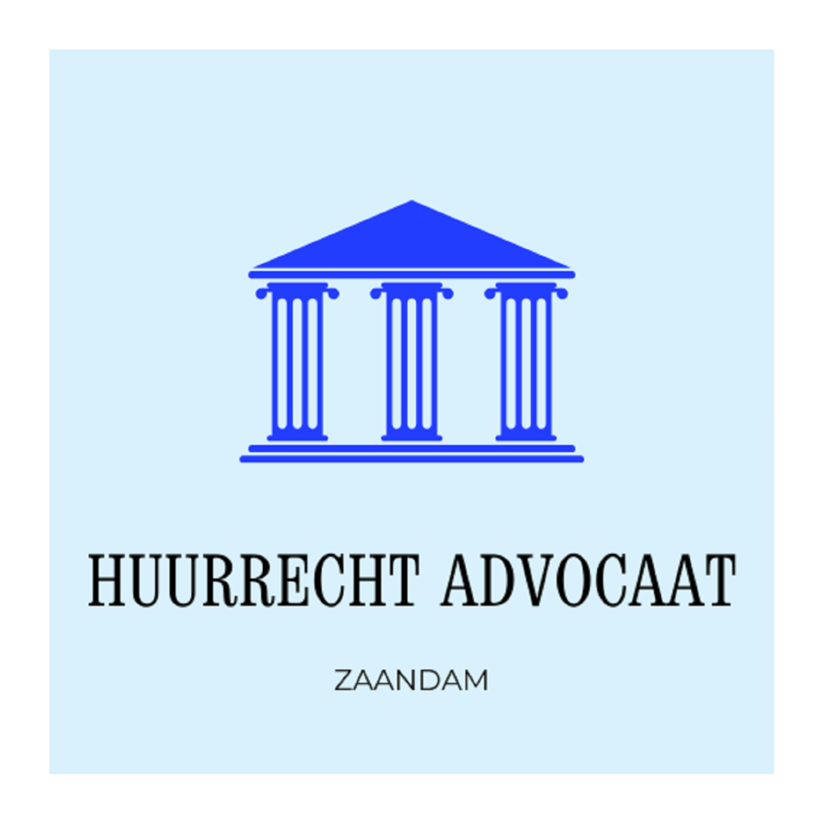 Zaandam Huurrecht Advocaat podcast artwork