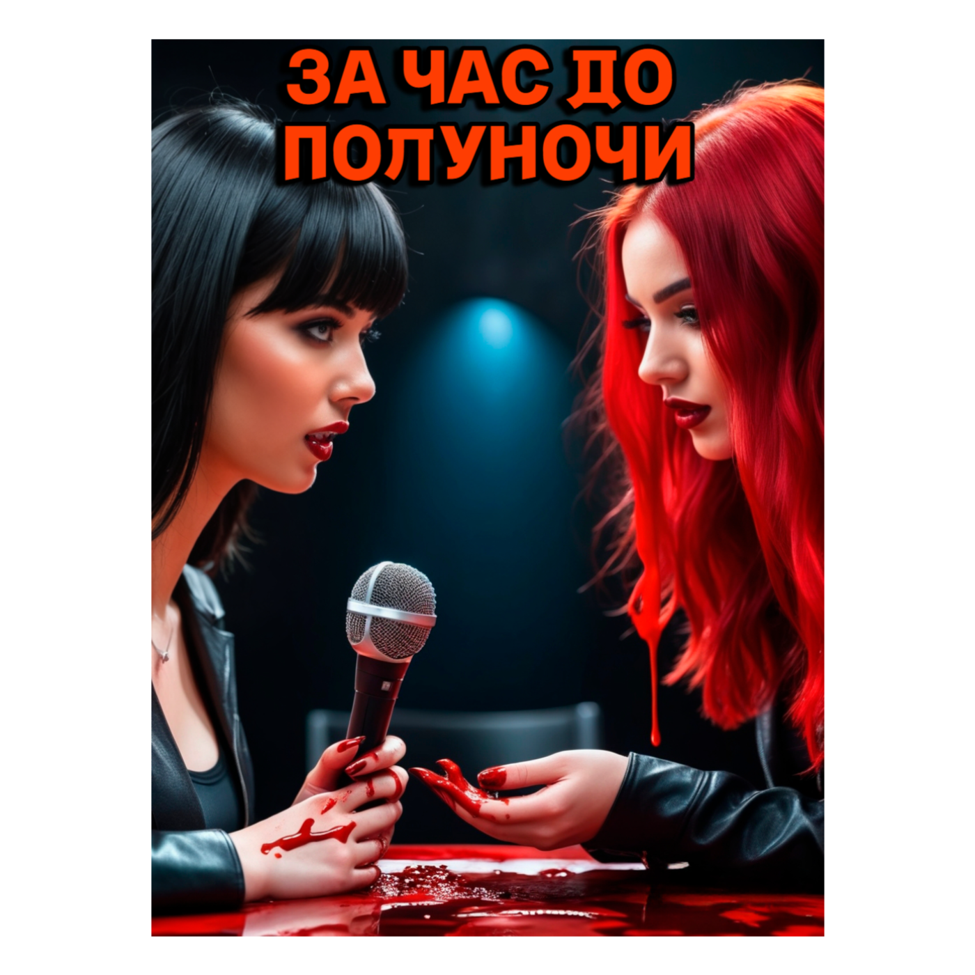 За час до полуночи