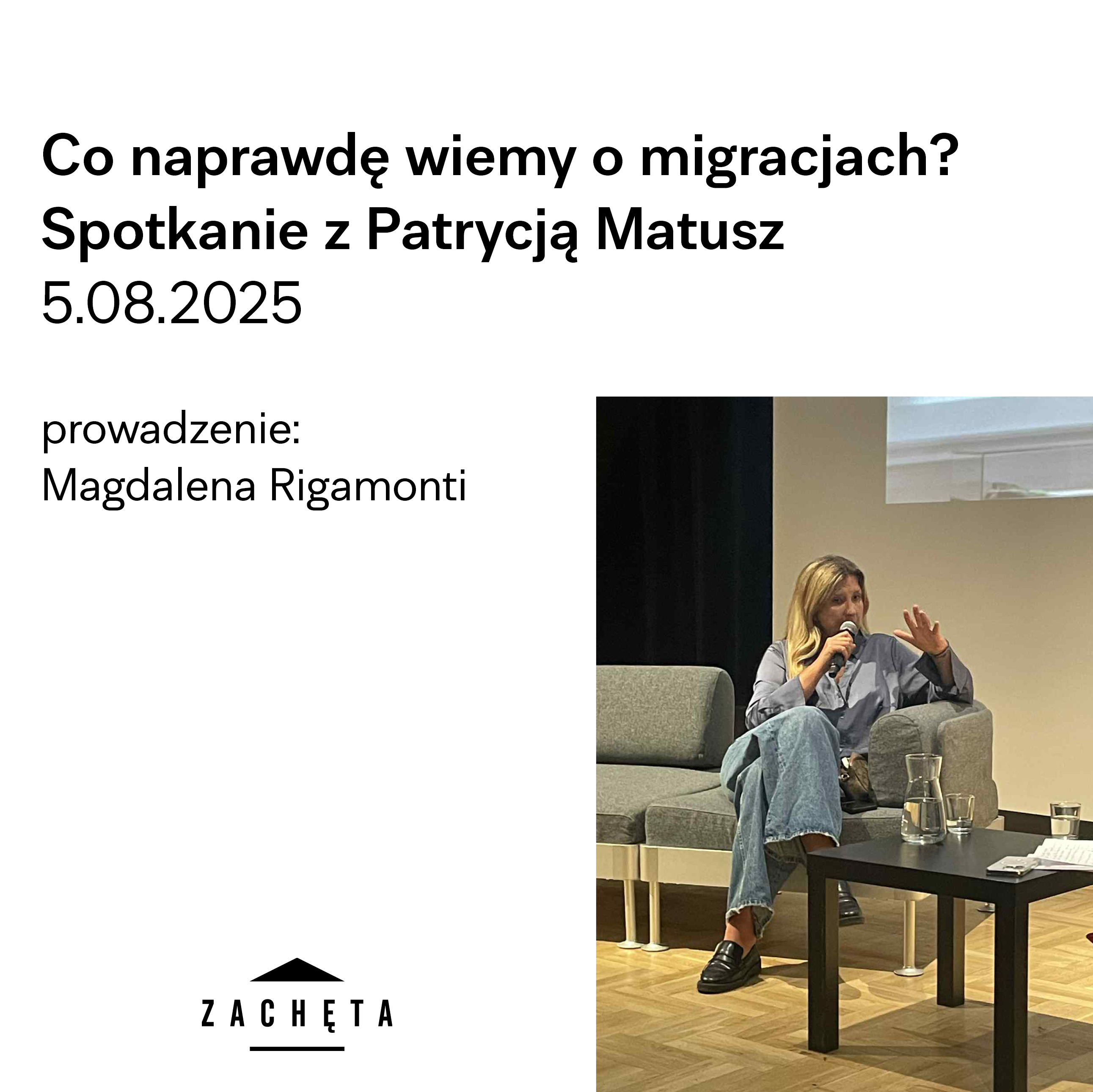Archiwum Edukacji #42 - Co tak na prawdę wiemy o migracjach? Spotkanie z Patrycją Matusz episode artwork