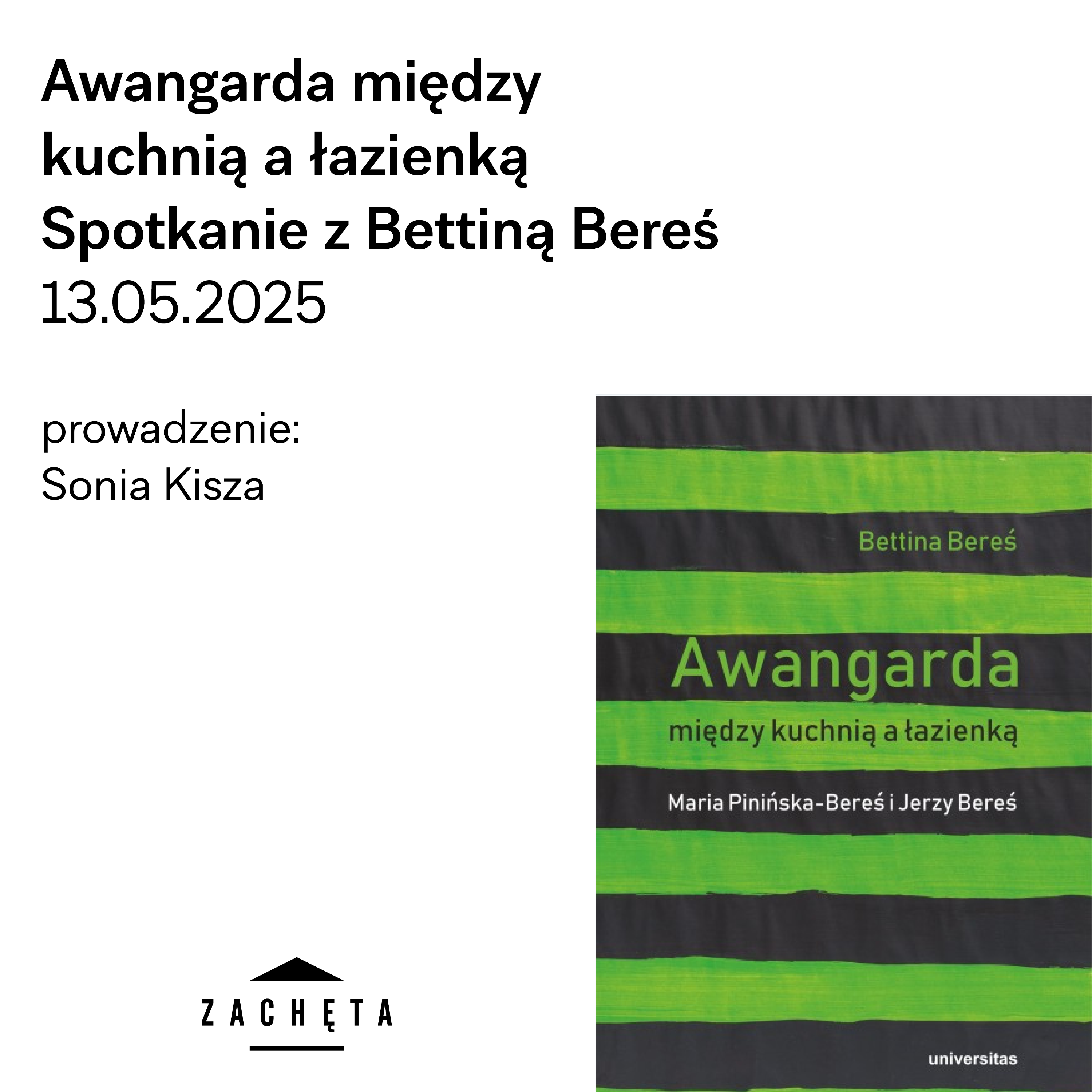 Archiwum Edukacji #44 - Awangarda między kuchnią a łazienką. Spotkanie z Bettiną Bereś episode artwork