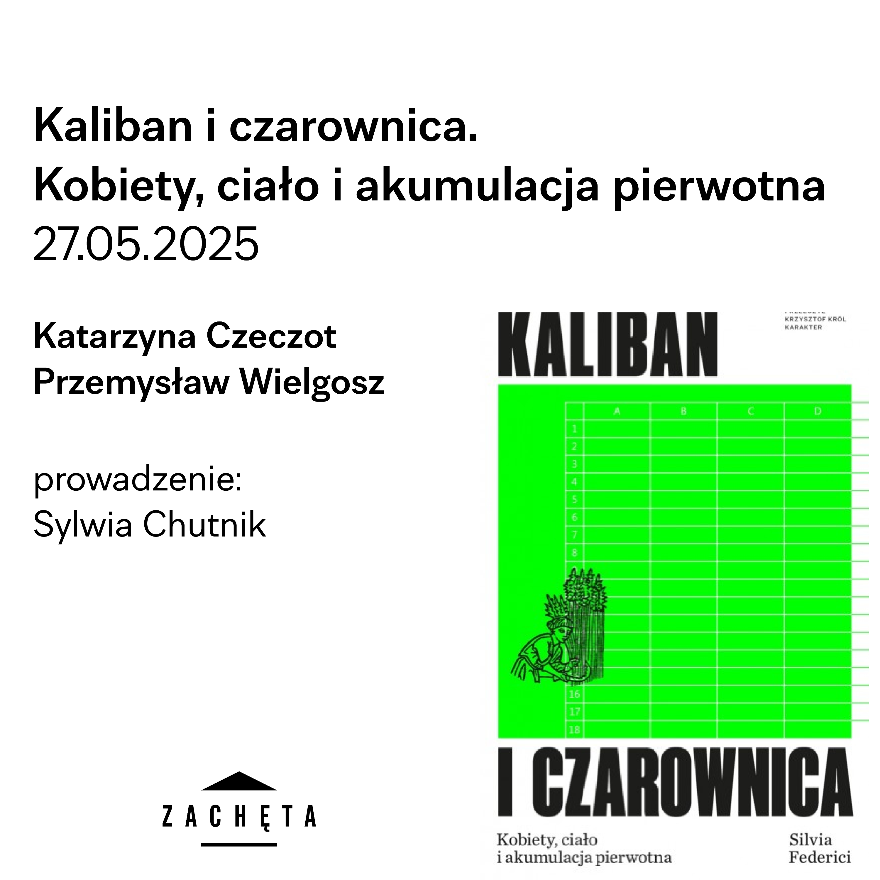 Archiwum Edukacji #45 - Kaliban i czarownica. Kobiety, ciało i akumulacja pierwotna episode artwork