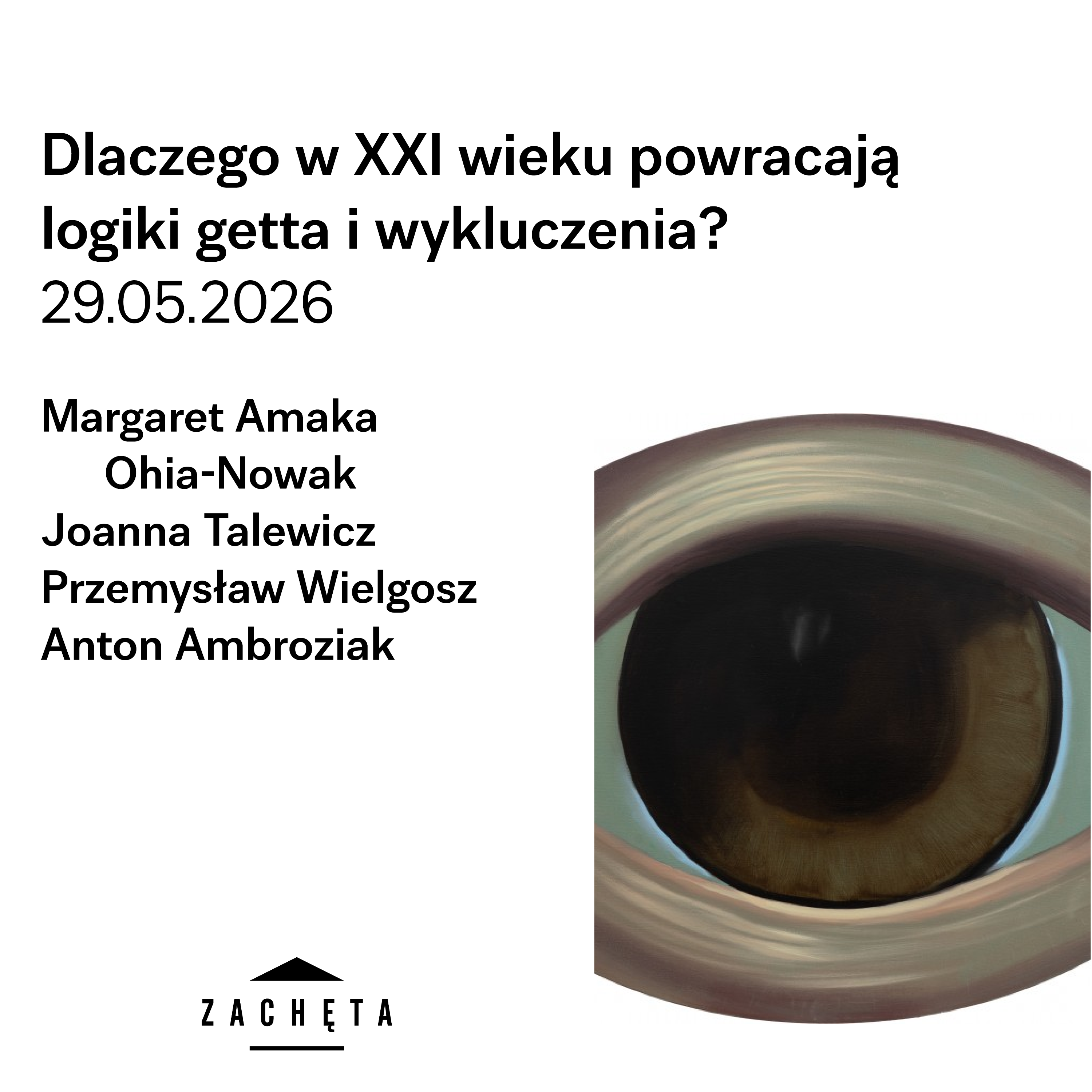 Archiwum Edukacji #50 - Dlaczego w XXI wieku powracają logiki getta i wykluczenia? episode artwork