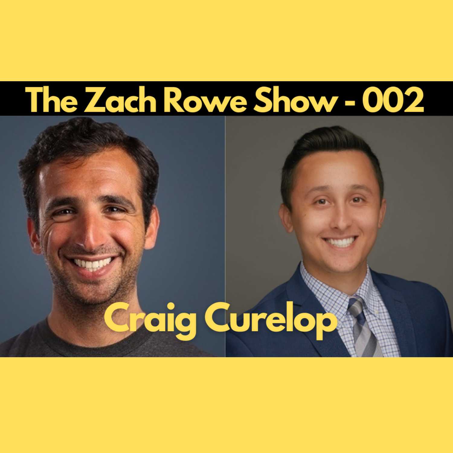 The Zach Rowe Show