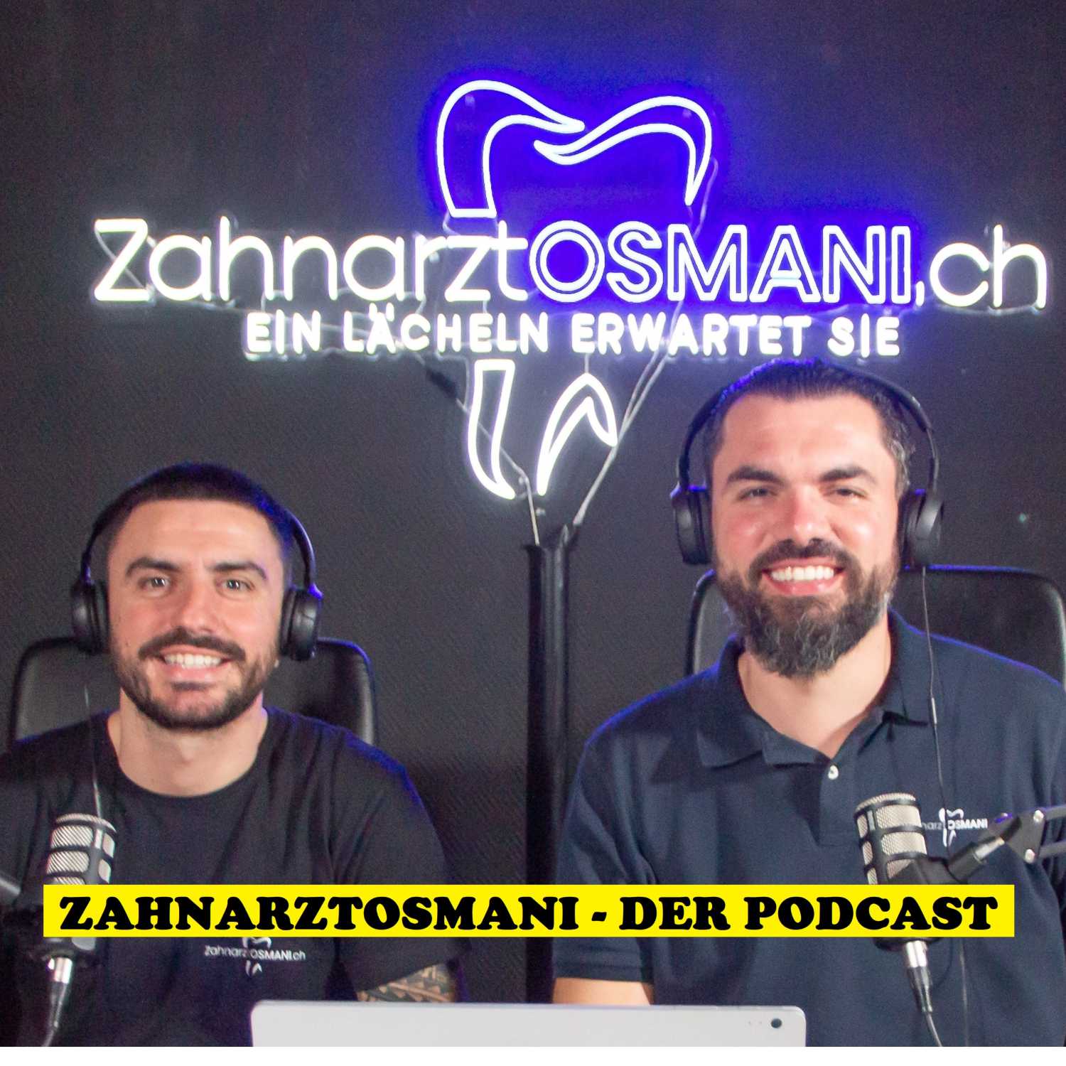 zahnarztosmani - der Podcast 