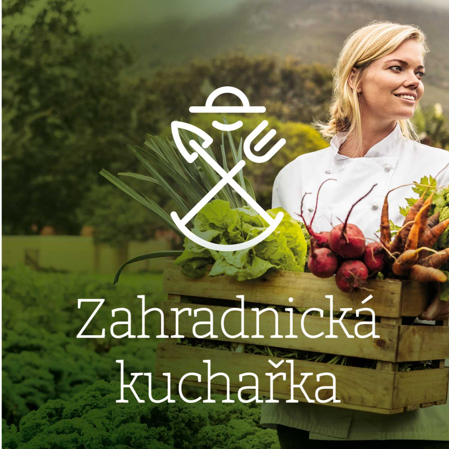 Zahradnická kuchařka