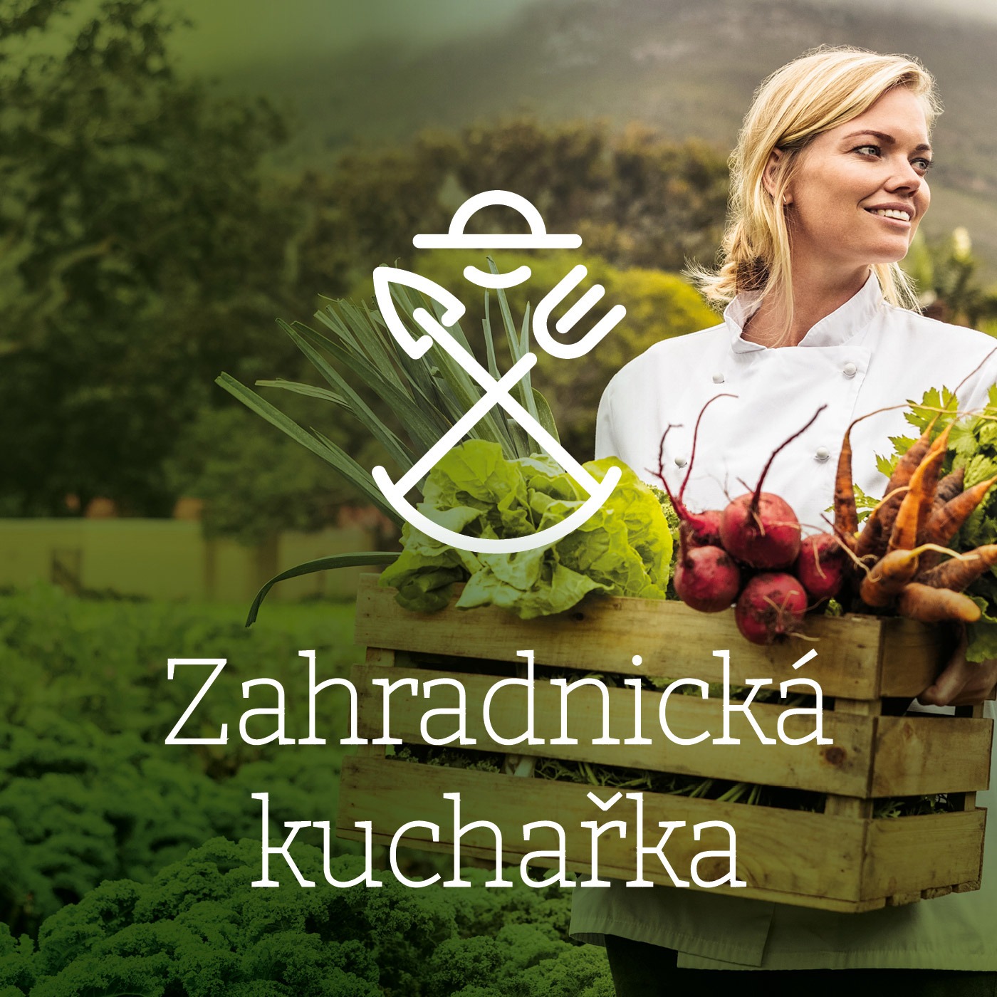 Zahradnická kuchařka
