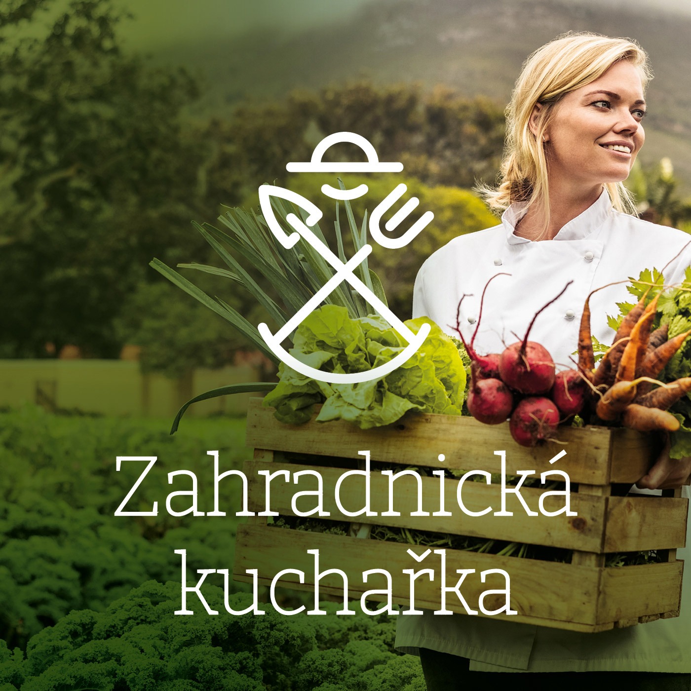 Zahradnická kuchařka