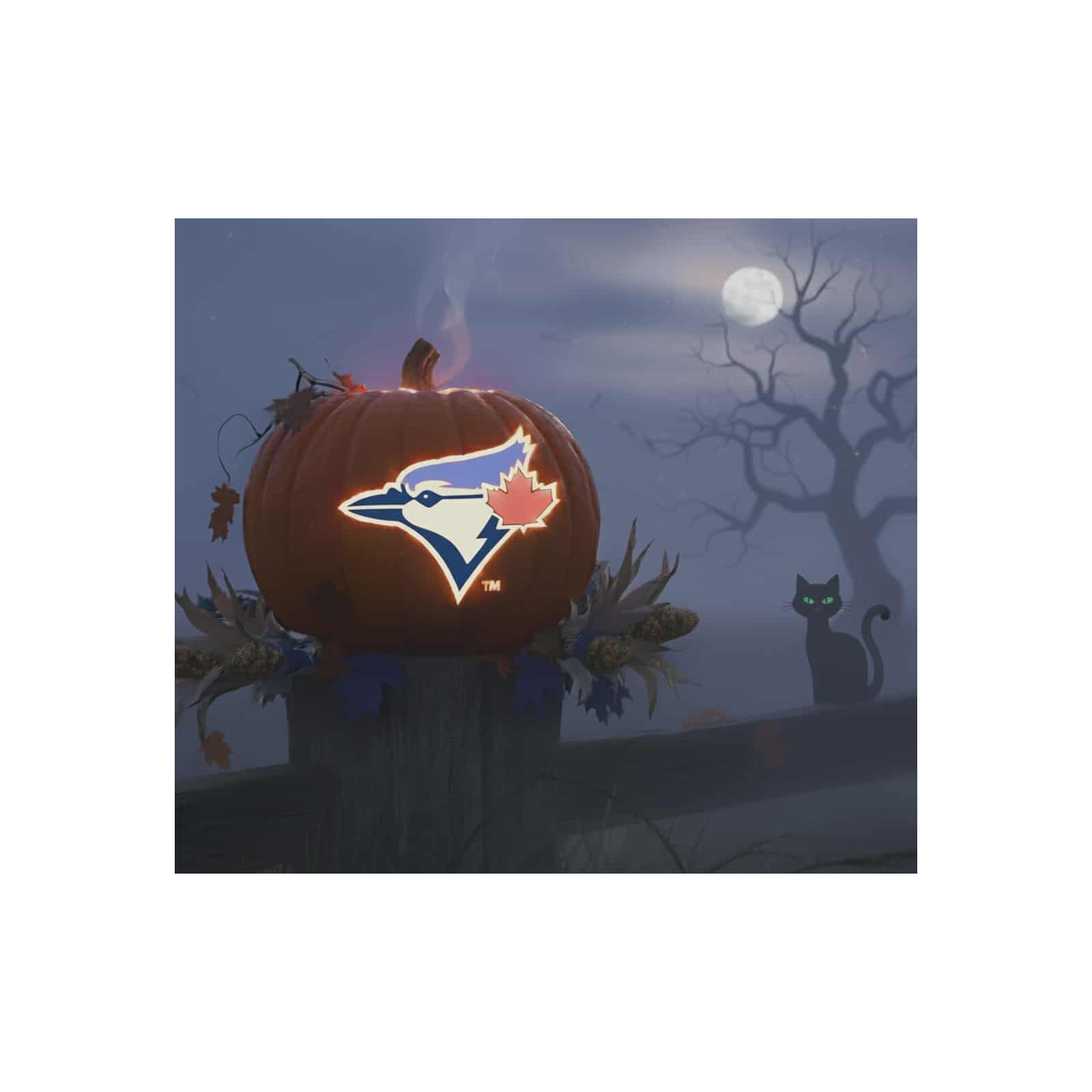 Toronto Blue Jays, Mookie's love of wearing shorts no matter what time of year, Halloween costumes, do you decorate for Christmas right after Halloween? The Poppy, Halloween episode artwork