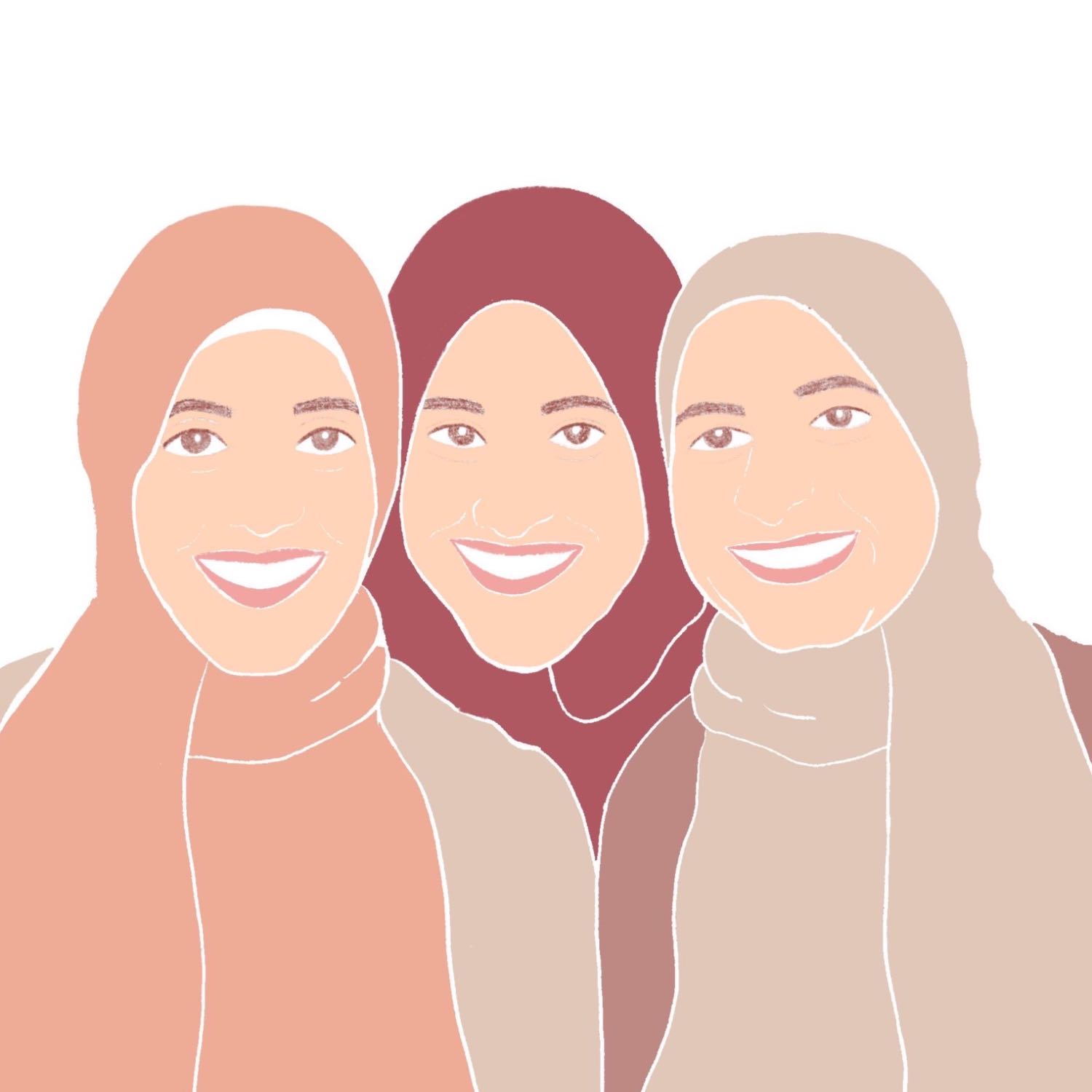 The Zaki Sisters
