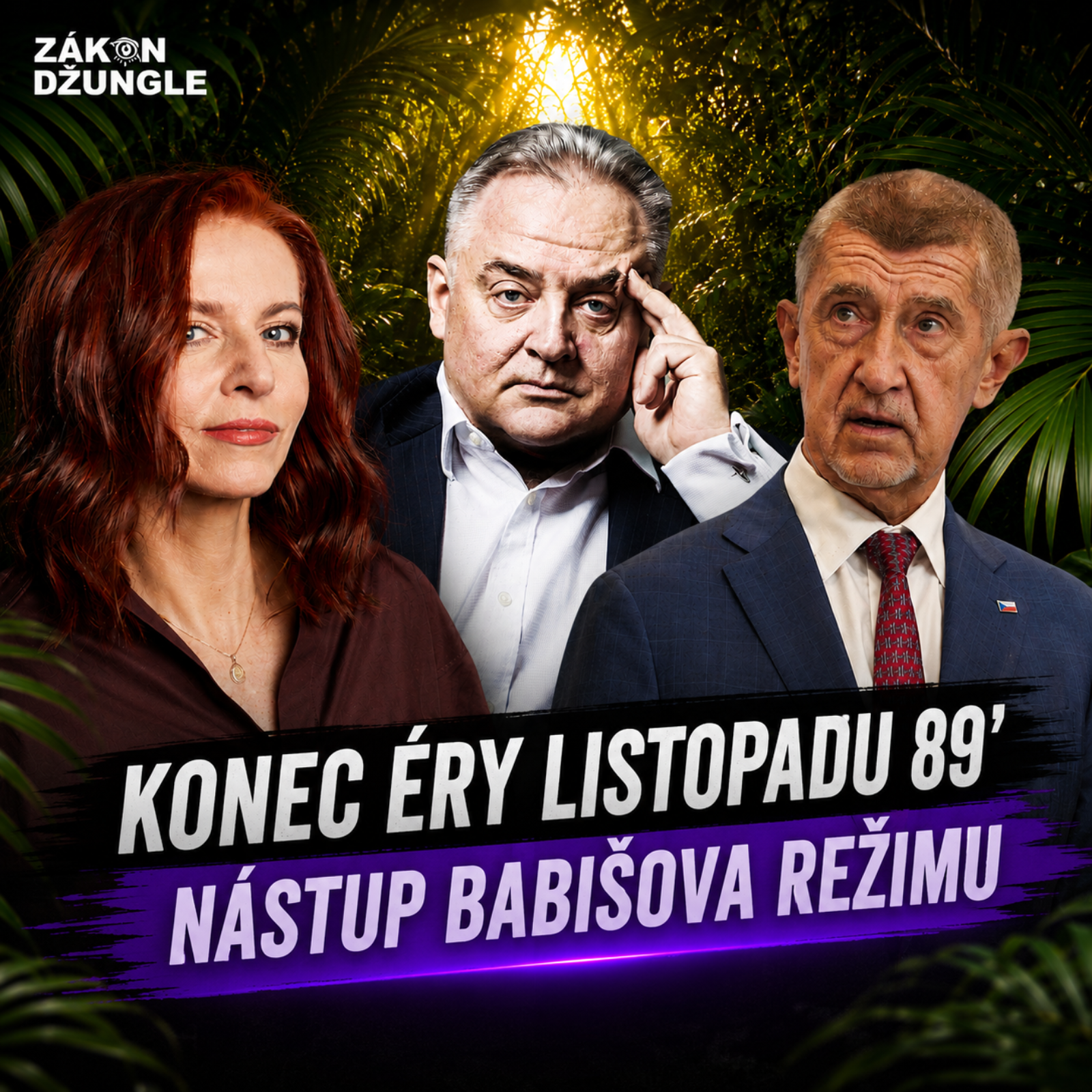Konec éry Listopadu 89, nástup Babišova režimu: ZÁKAZY, KONTROLY A REGULACE