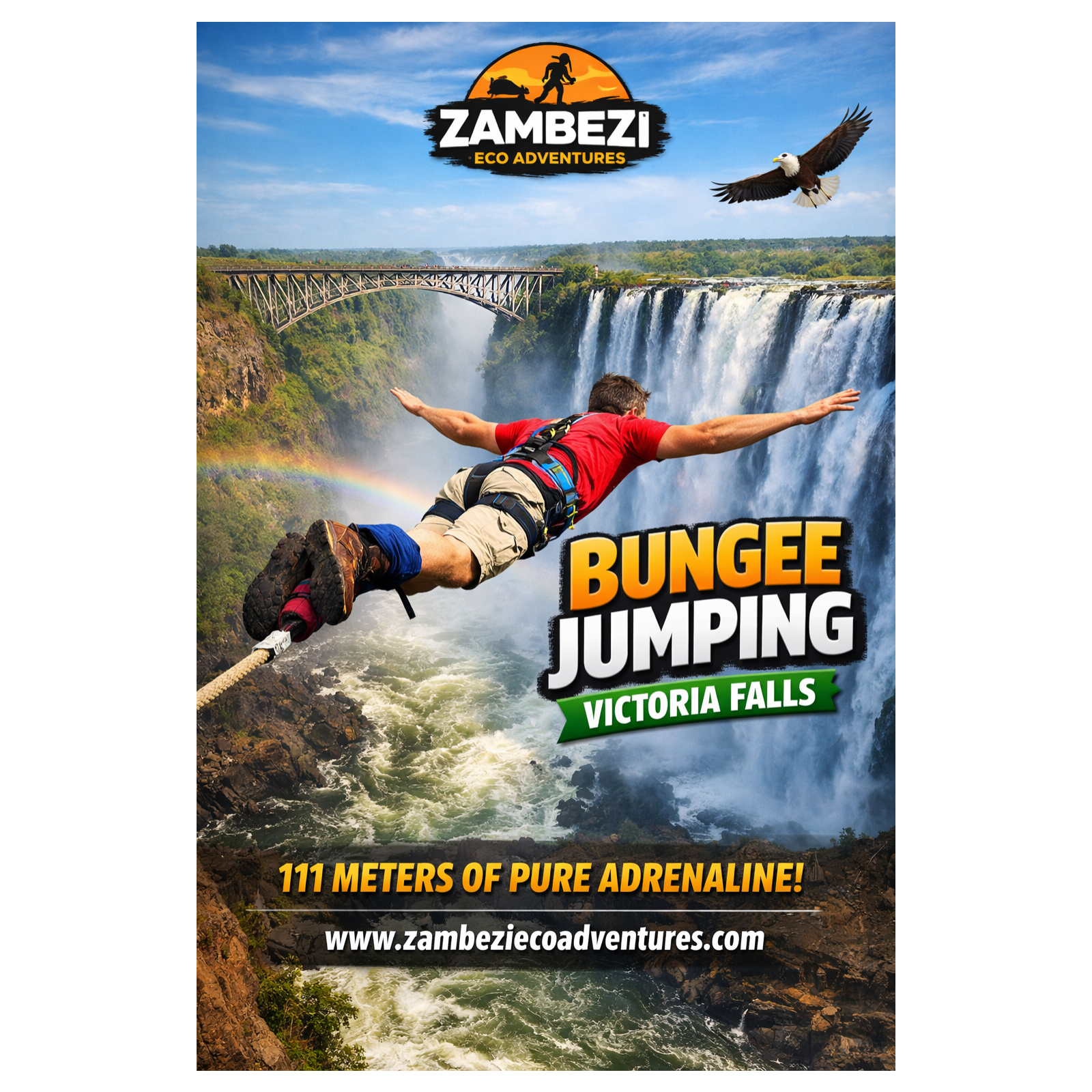 Zambezi Adventure Podcast episode artwork