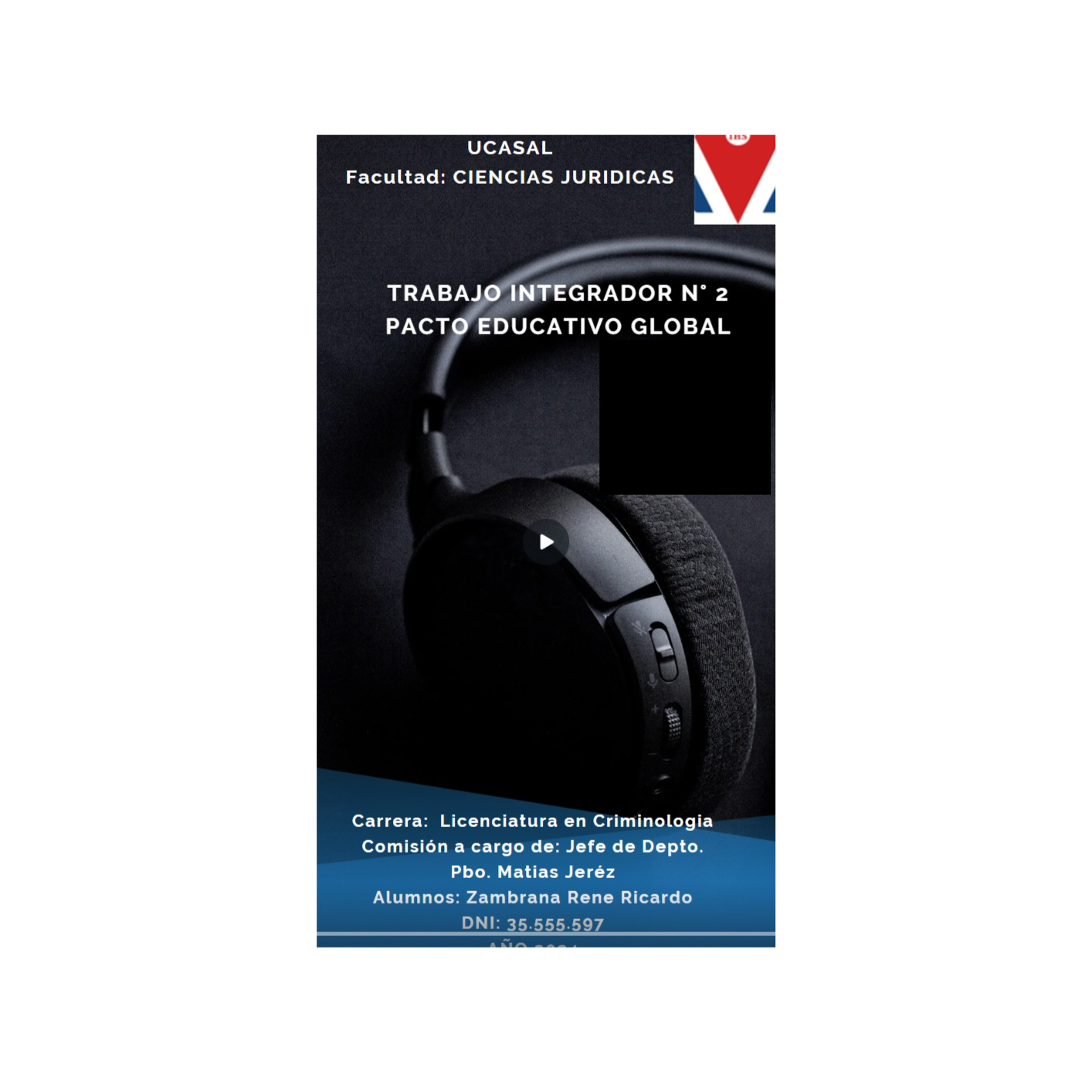 PACTO EDUCATIVO GLOBAL