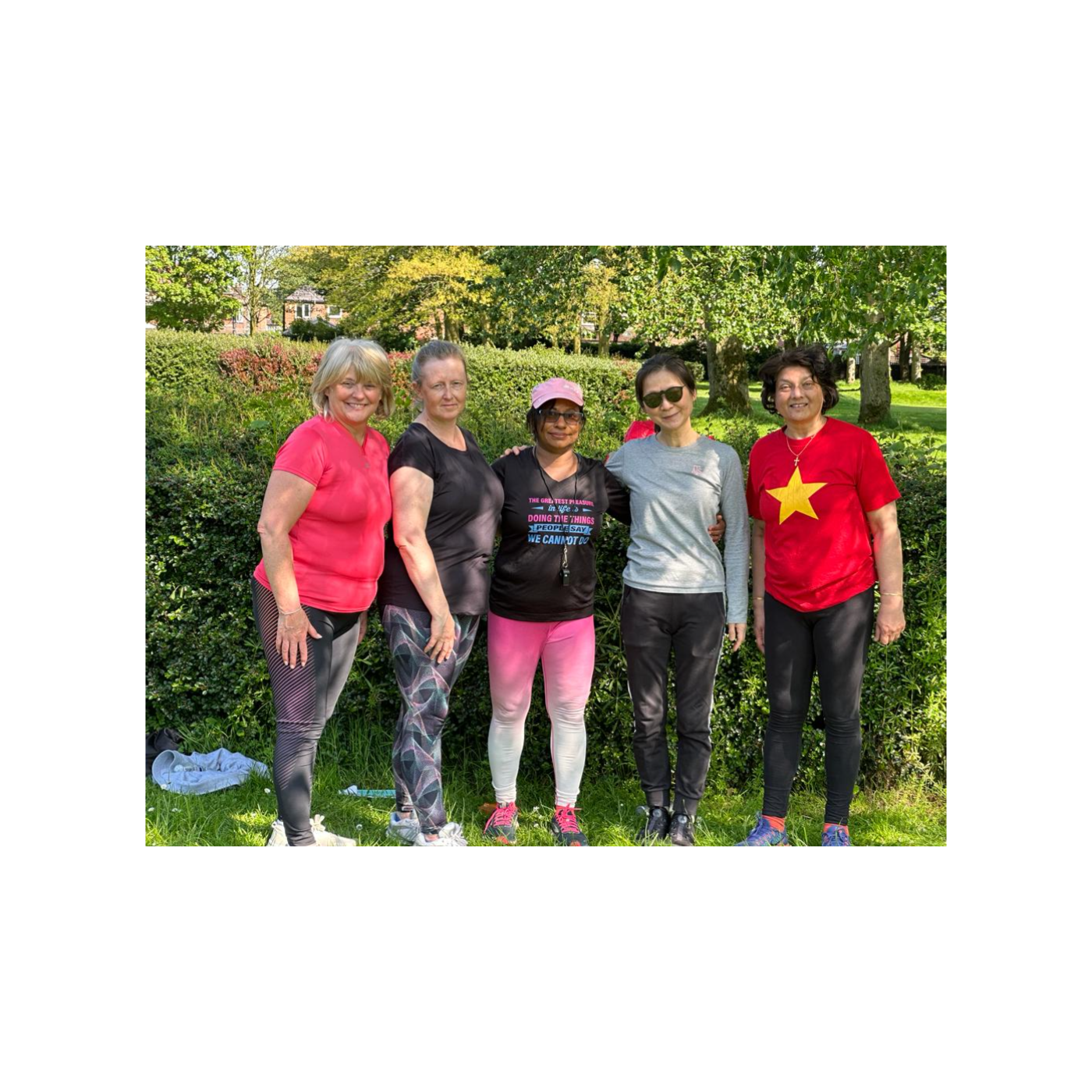 Your Path to Wellness Starts with Midlife Runners Paradise episode artwork