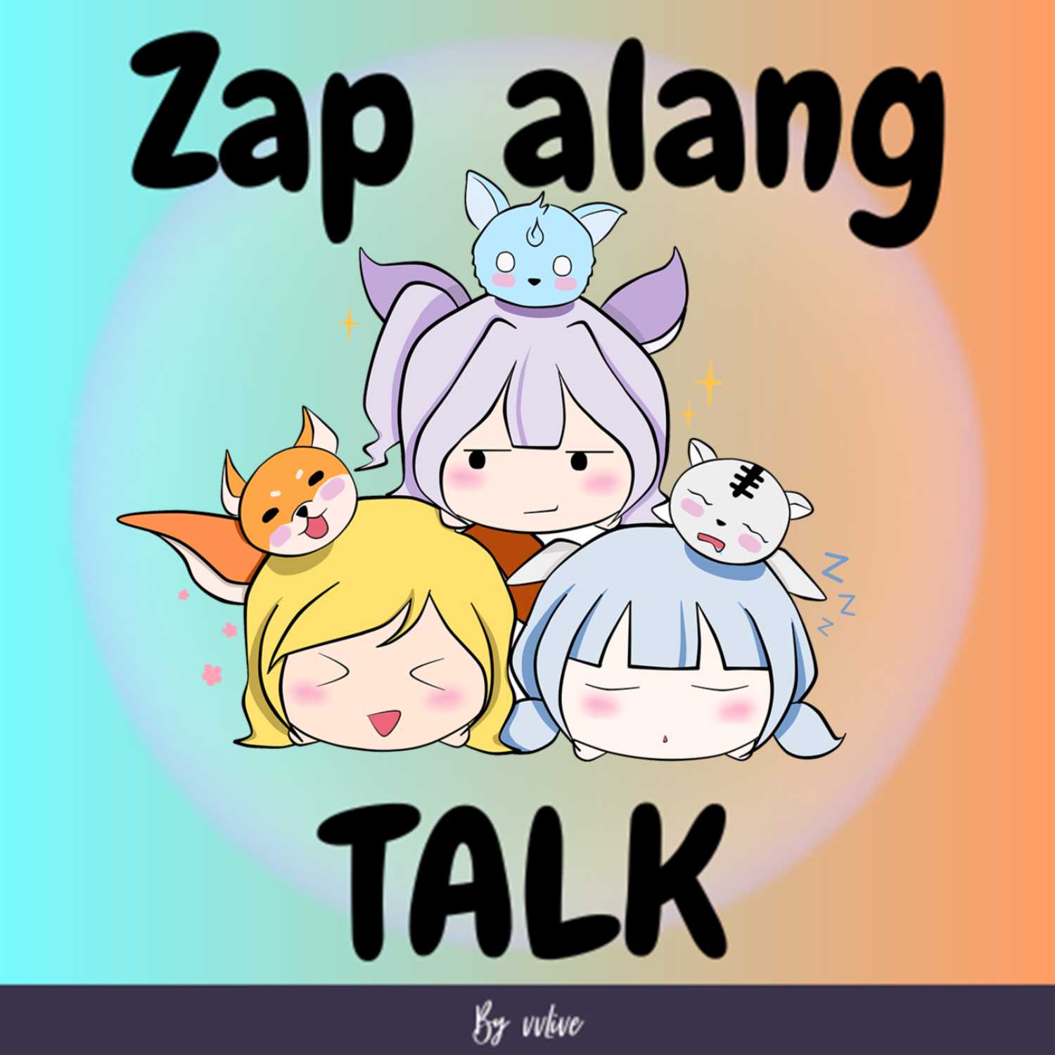 Zapalang TALK