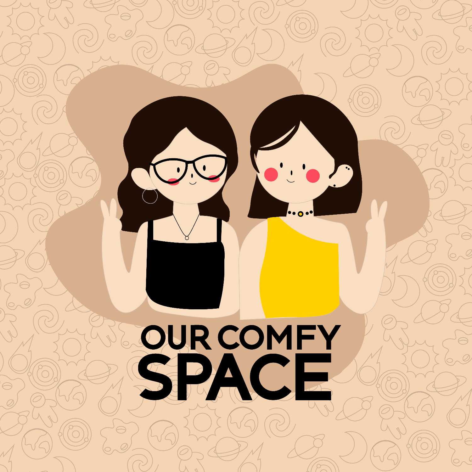 OUR COMFY SPACE