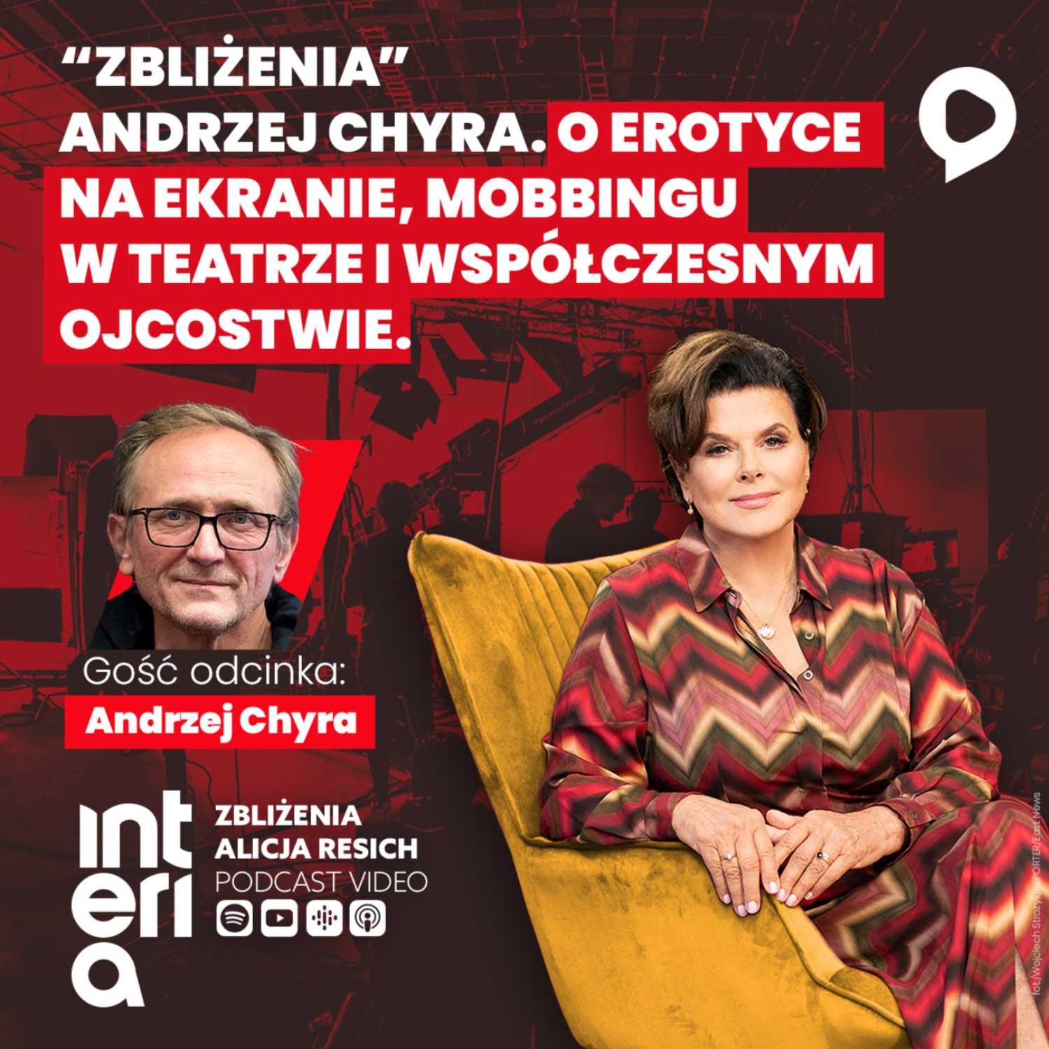 Zbliżenia. Alicja Resich