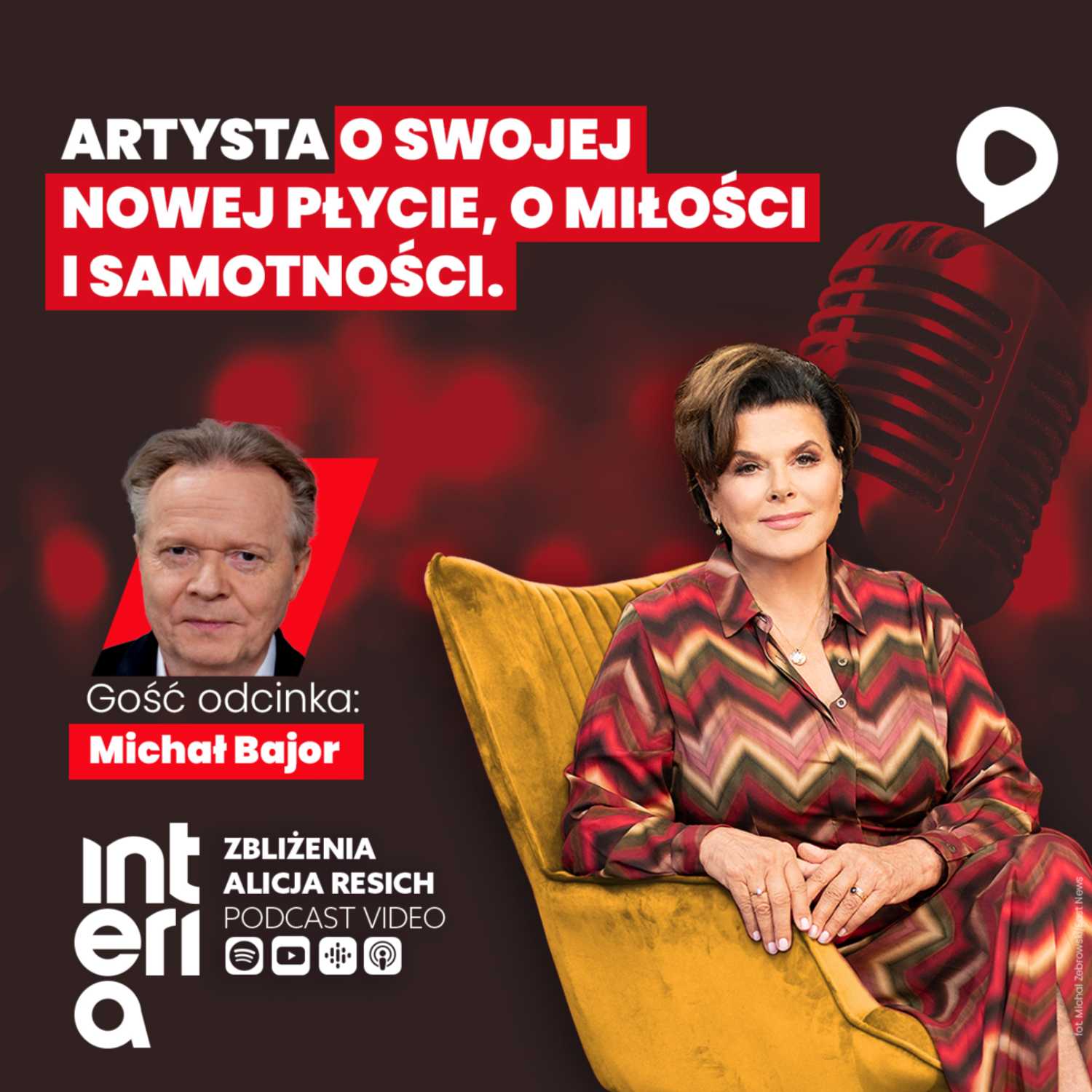 Zbliżenia. Alicja Resich