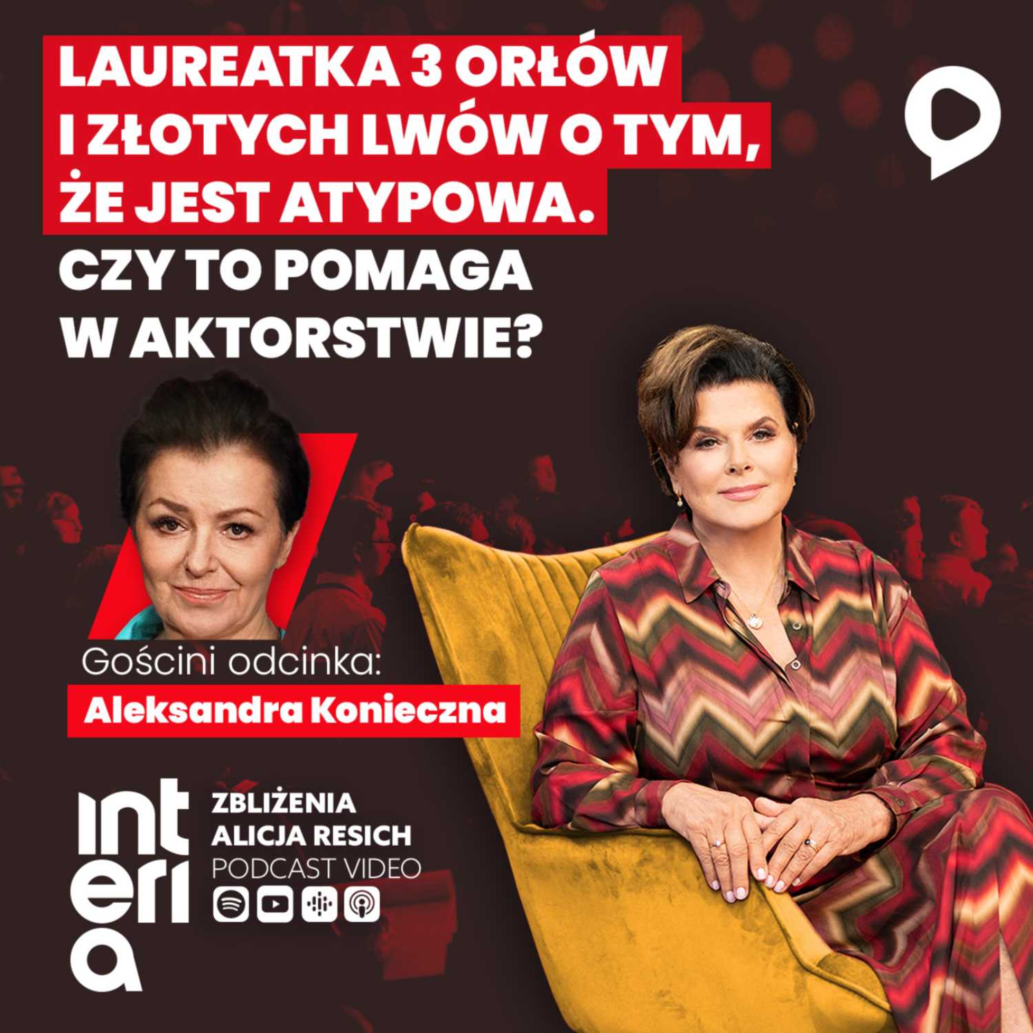 Zbliżenia. Alicja Resich