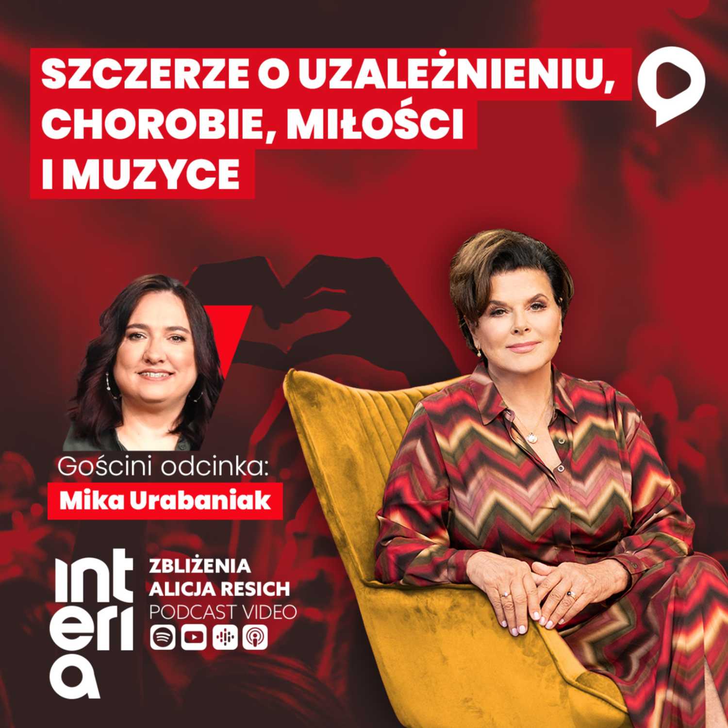 Zbliżenia. Alicja Resich